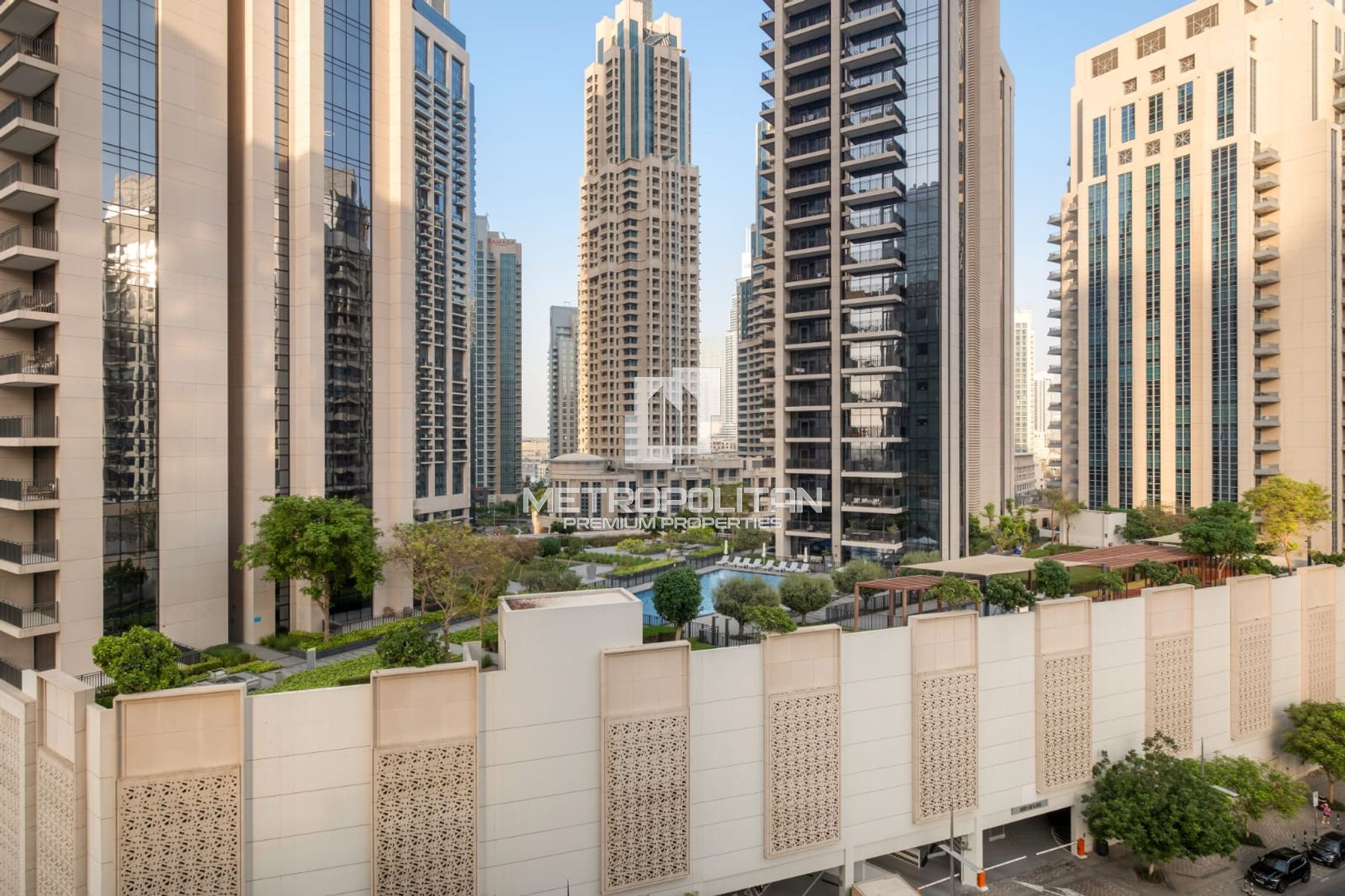 Community View | Vacant | Furnished | 04 Series