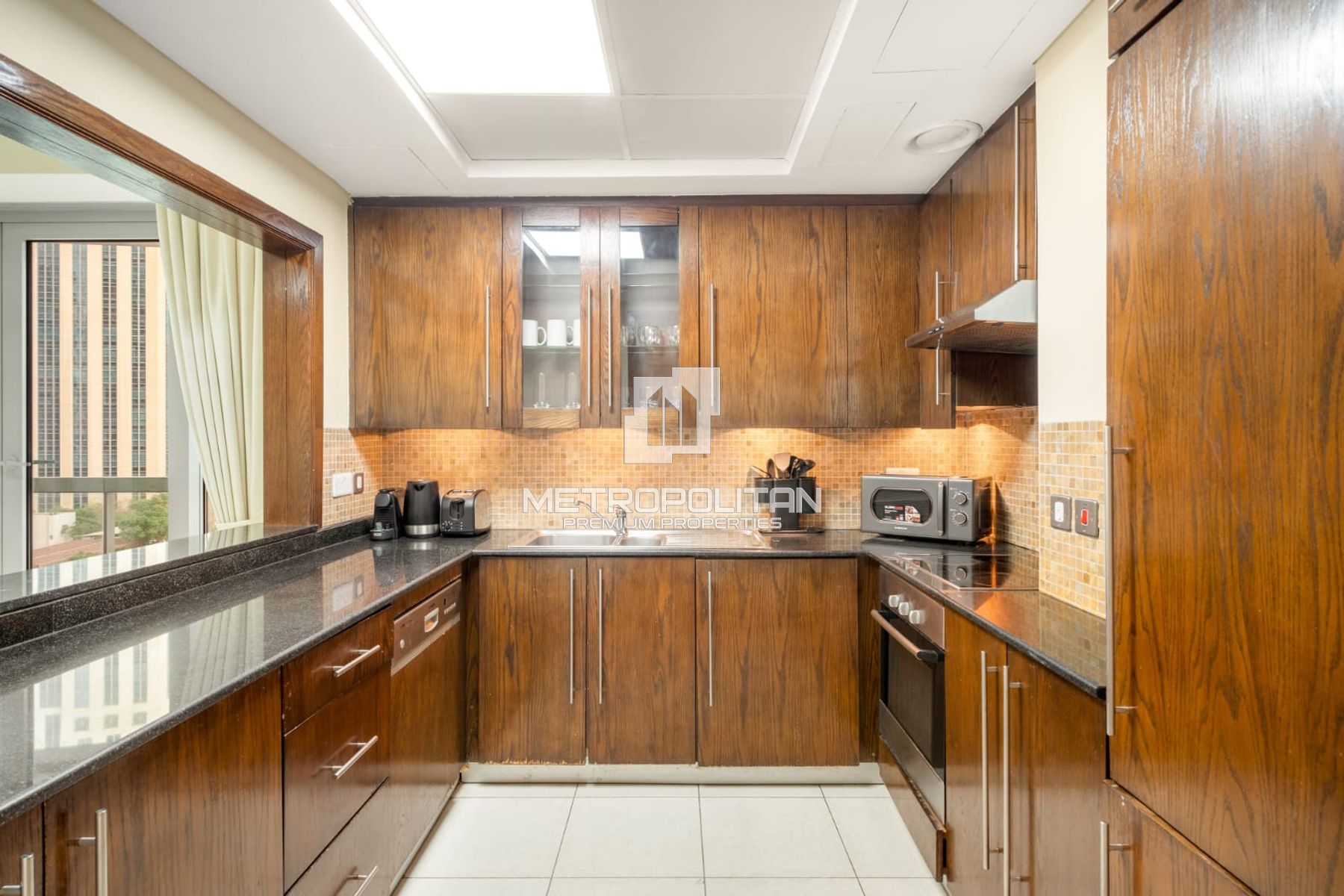 Community View | Vacant | Furnished | 04 Series