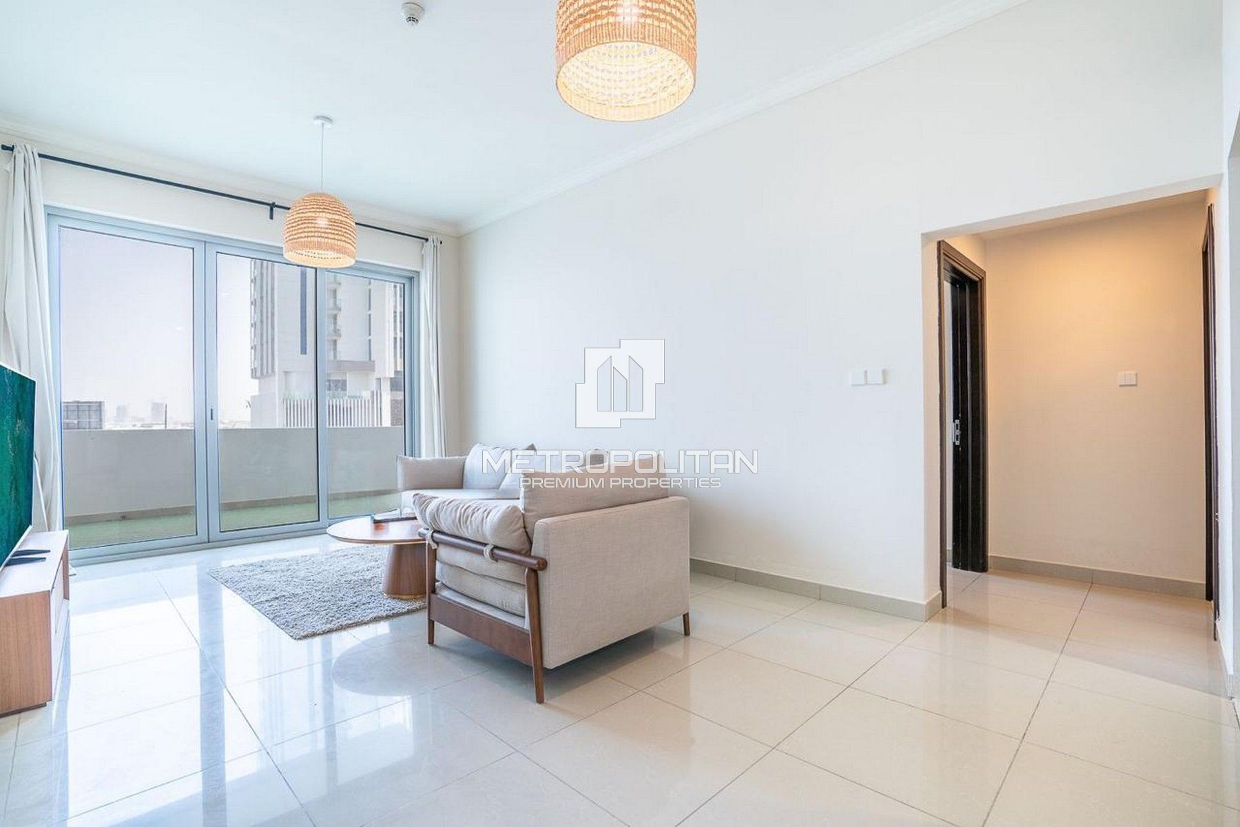 Spacious Layout | Furnished | Big Balcony
