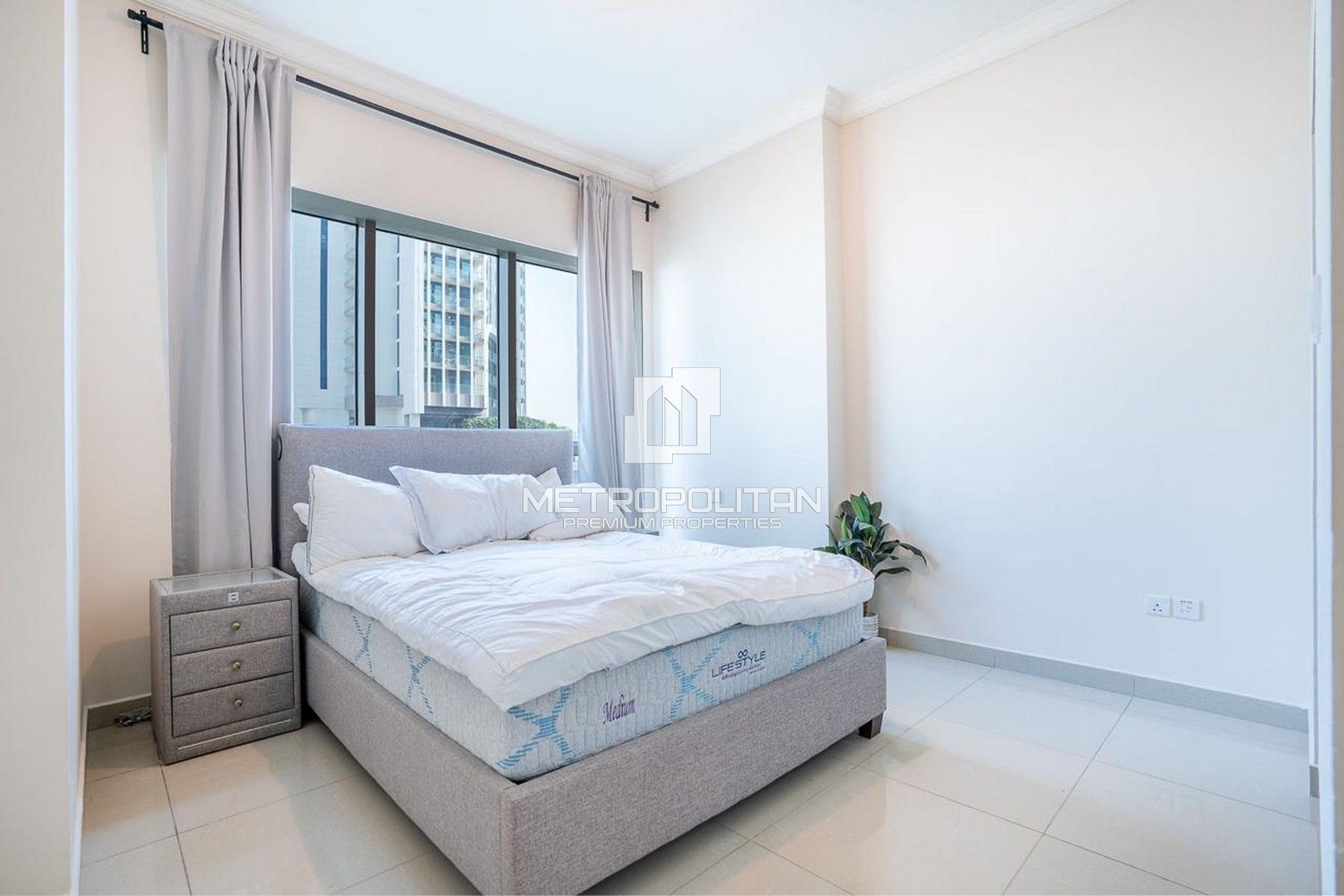 Spacious Layout | Furnished | Big Balcony