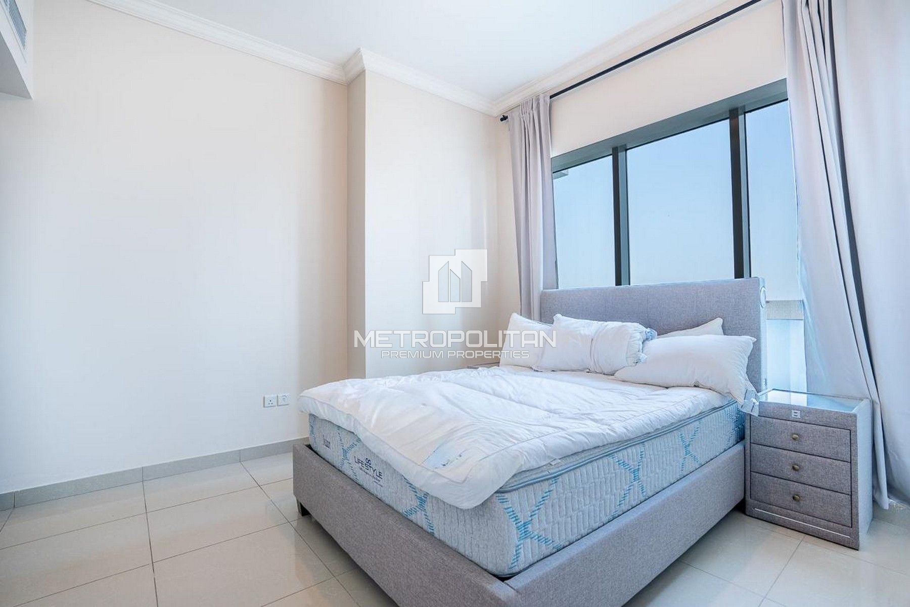 Spacious Layout | Furnished | Big Balcony
