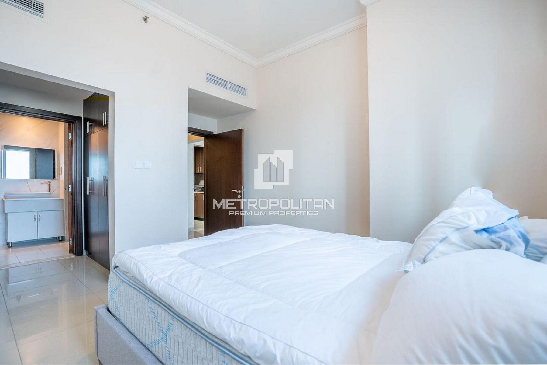 Spacious Layout | Furnished | Big Balcony