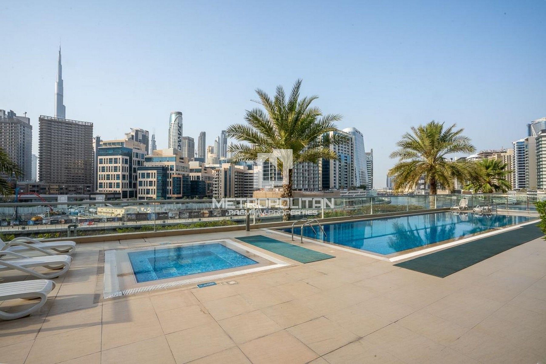 Spacious Layout | Furnished | Big Balcony