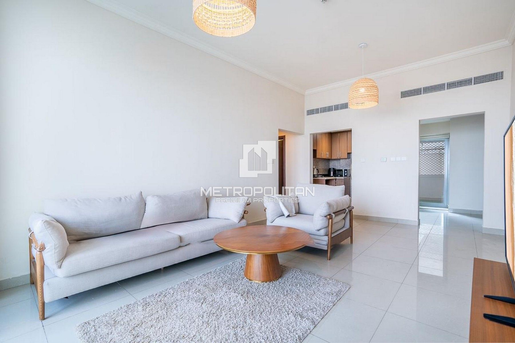 Spacious Layout | Furnished | Big Balcony
