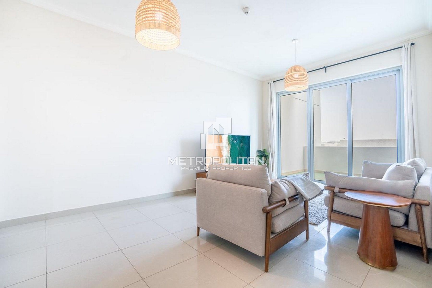 Spacious Layout | Furnished | Big Balcony