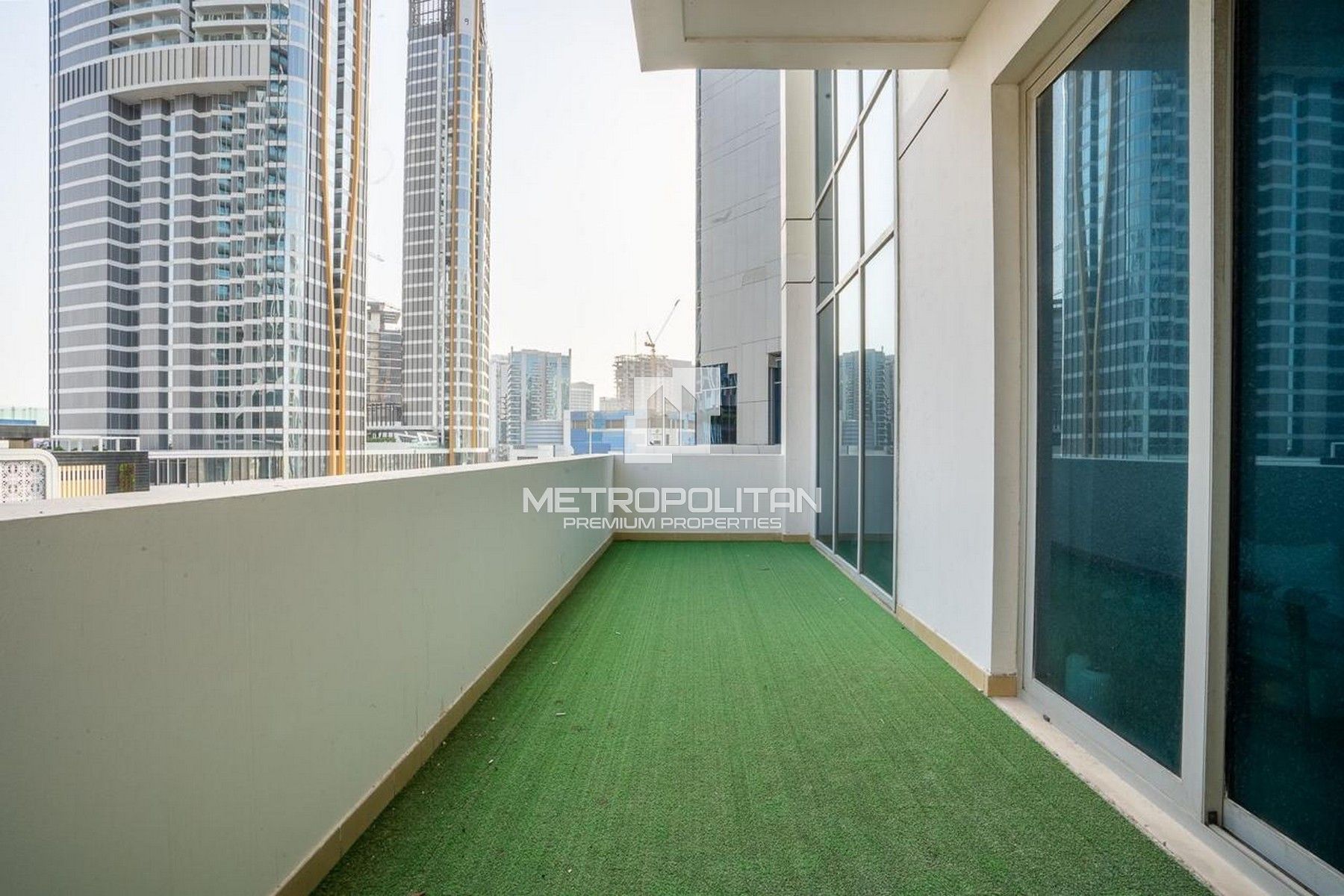 Spacious Layout | Furnished | Big Balcony
