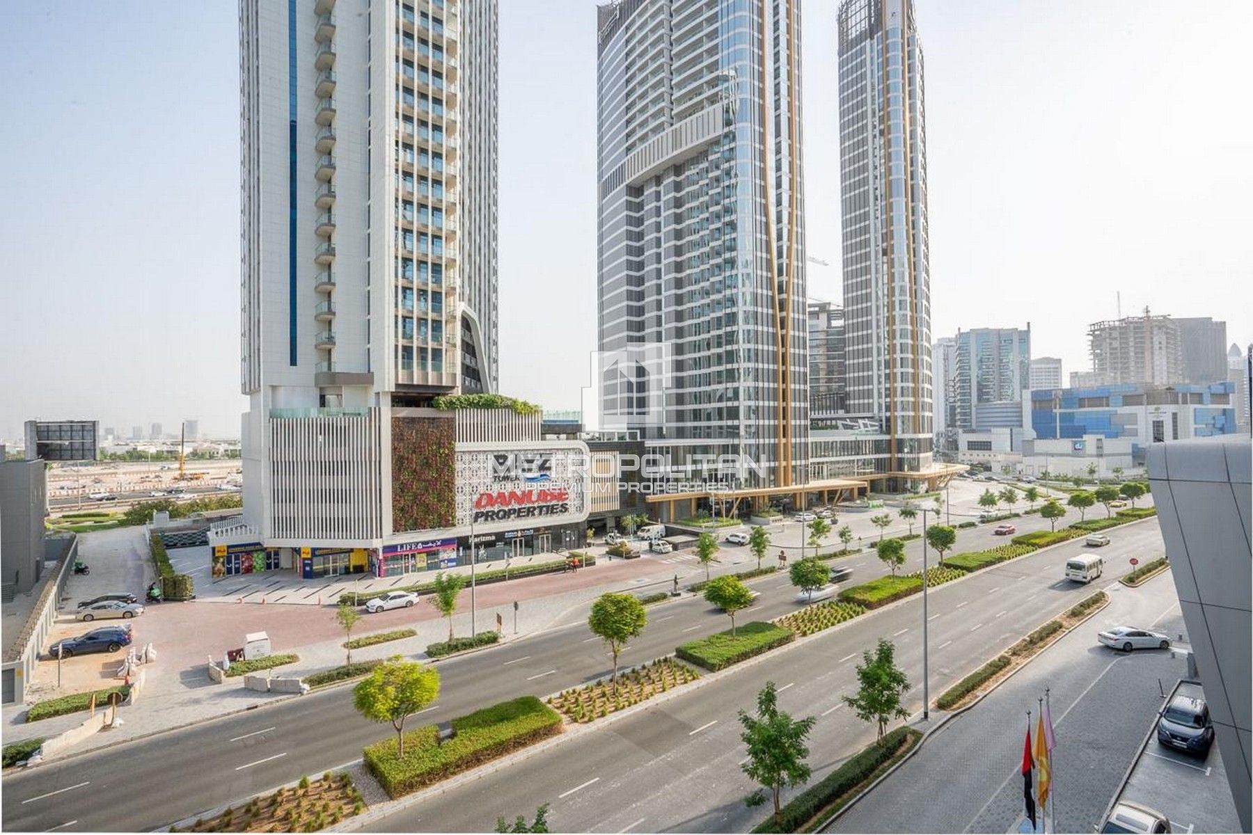 Spacious Layout | Furnished | Big Balcony