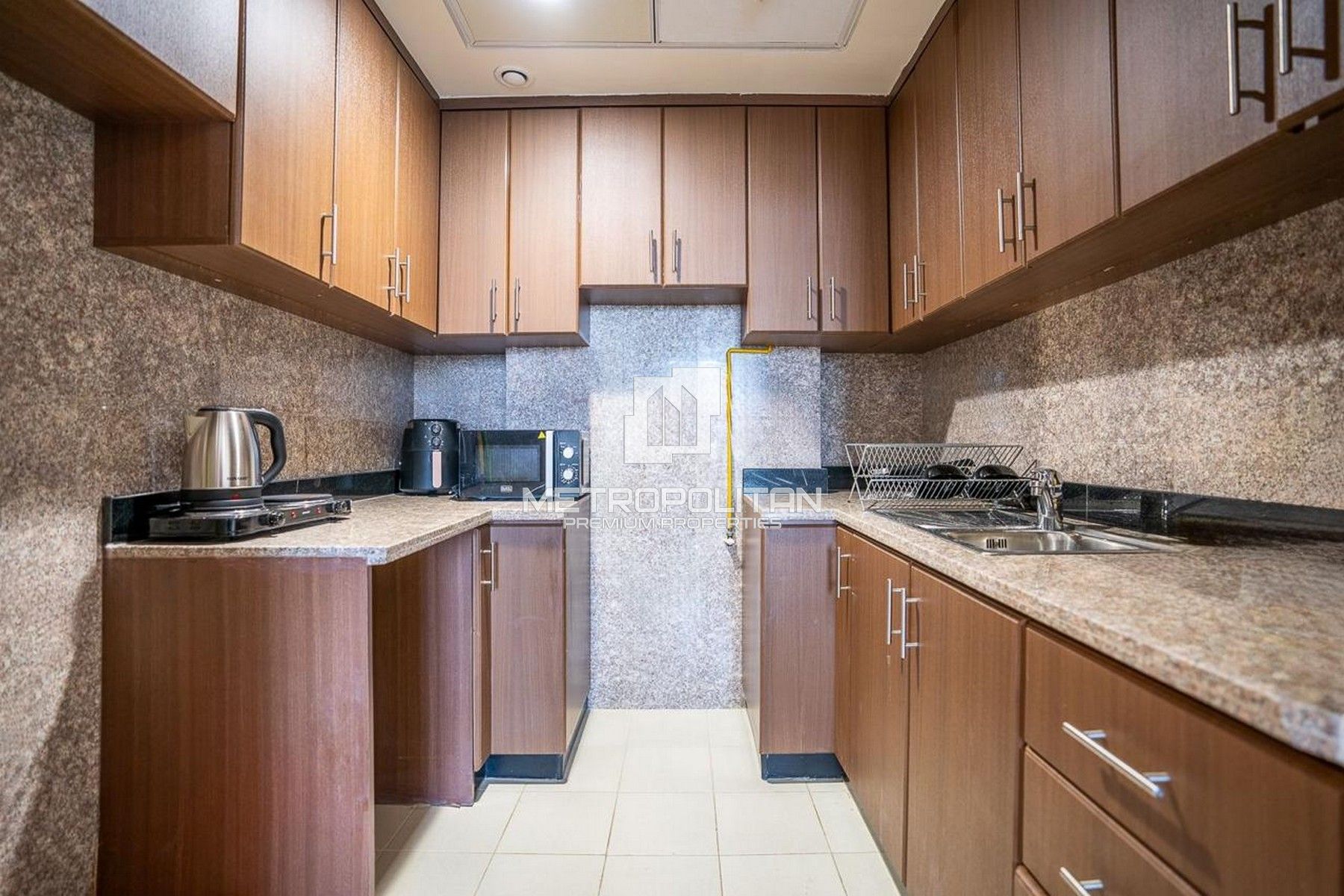 Spacious Layout | Furnished | Big Balcony