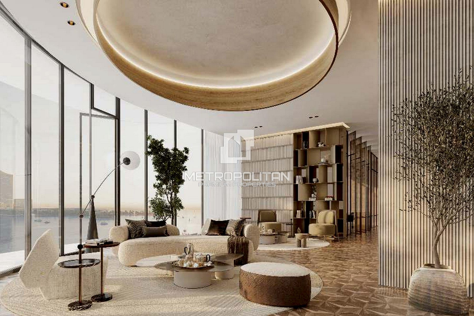 Full Sea and Casino View | Golf Course |High Floor