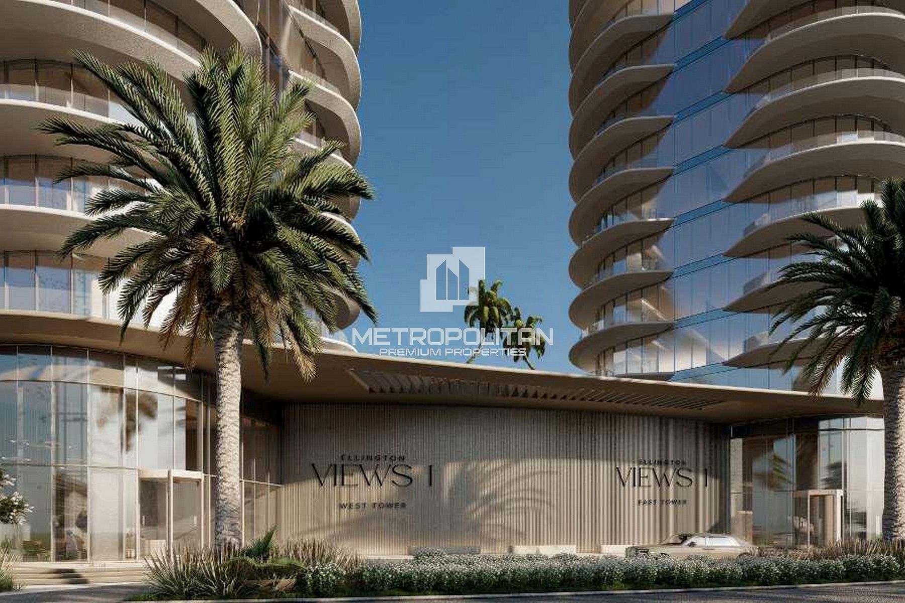 Full Sea and Casino View | Golf Course |High Floor