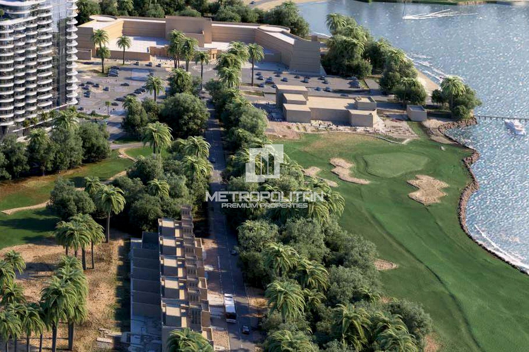 Full Sea and Casino View | Golf Course |High Floor