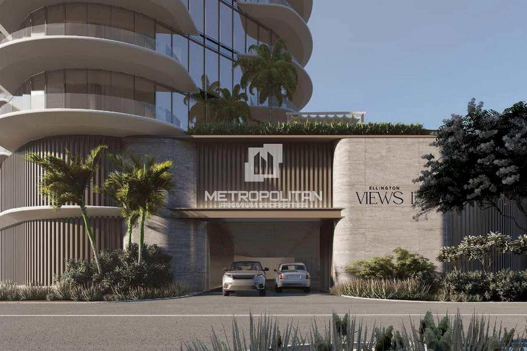 Full Sea and Casino View | Golf Course |High Floor