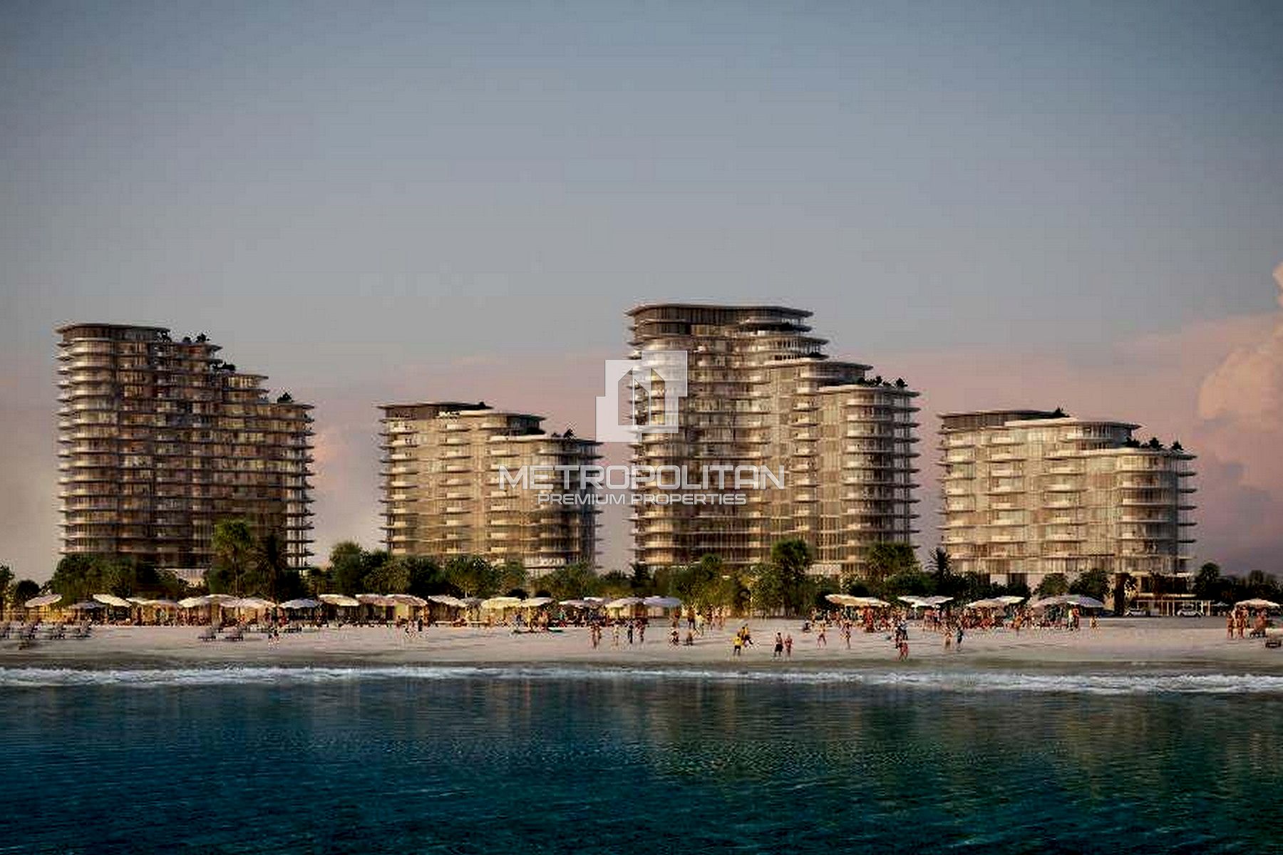 Full Sea and Casino View | Golf Course |High Floor