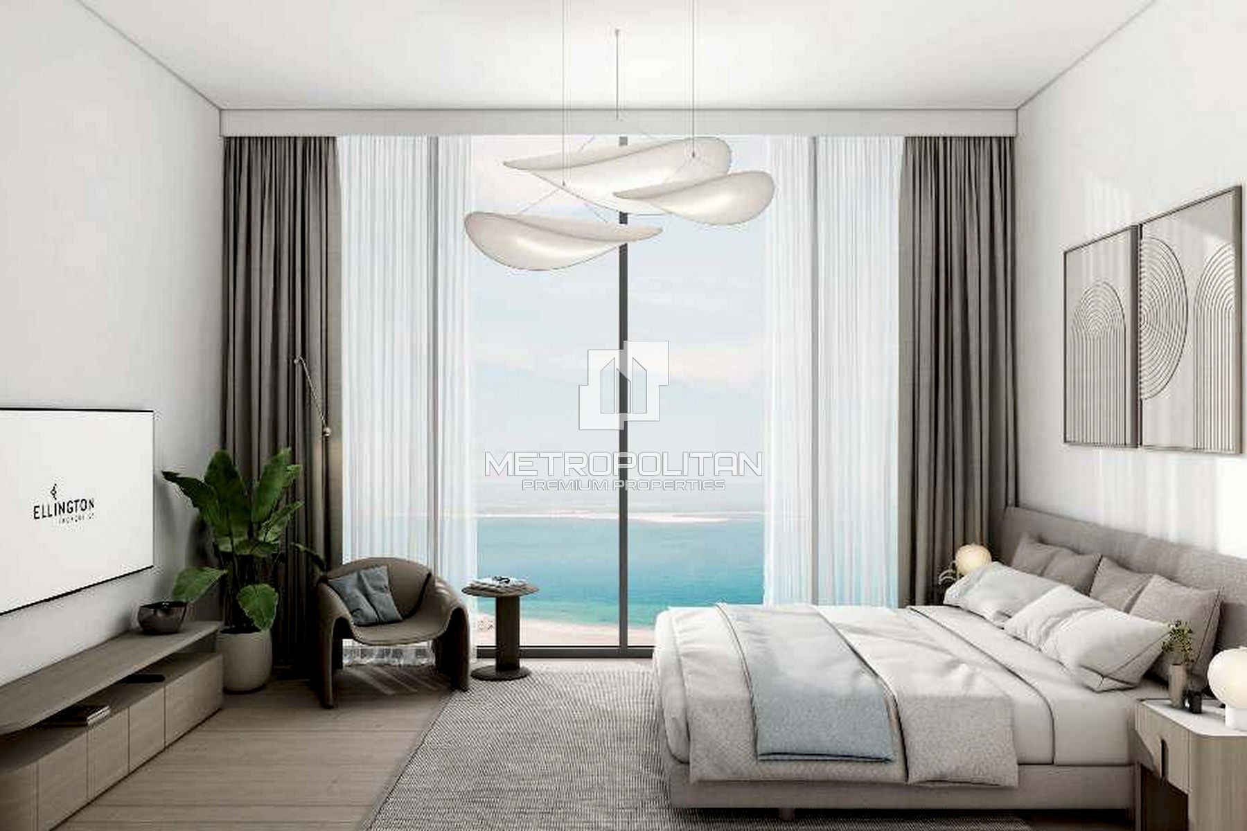 1BR Apartment for Sale in Ellington Views I, Al Hamra Village - MPS-50759