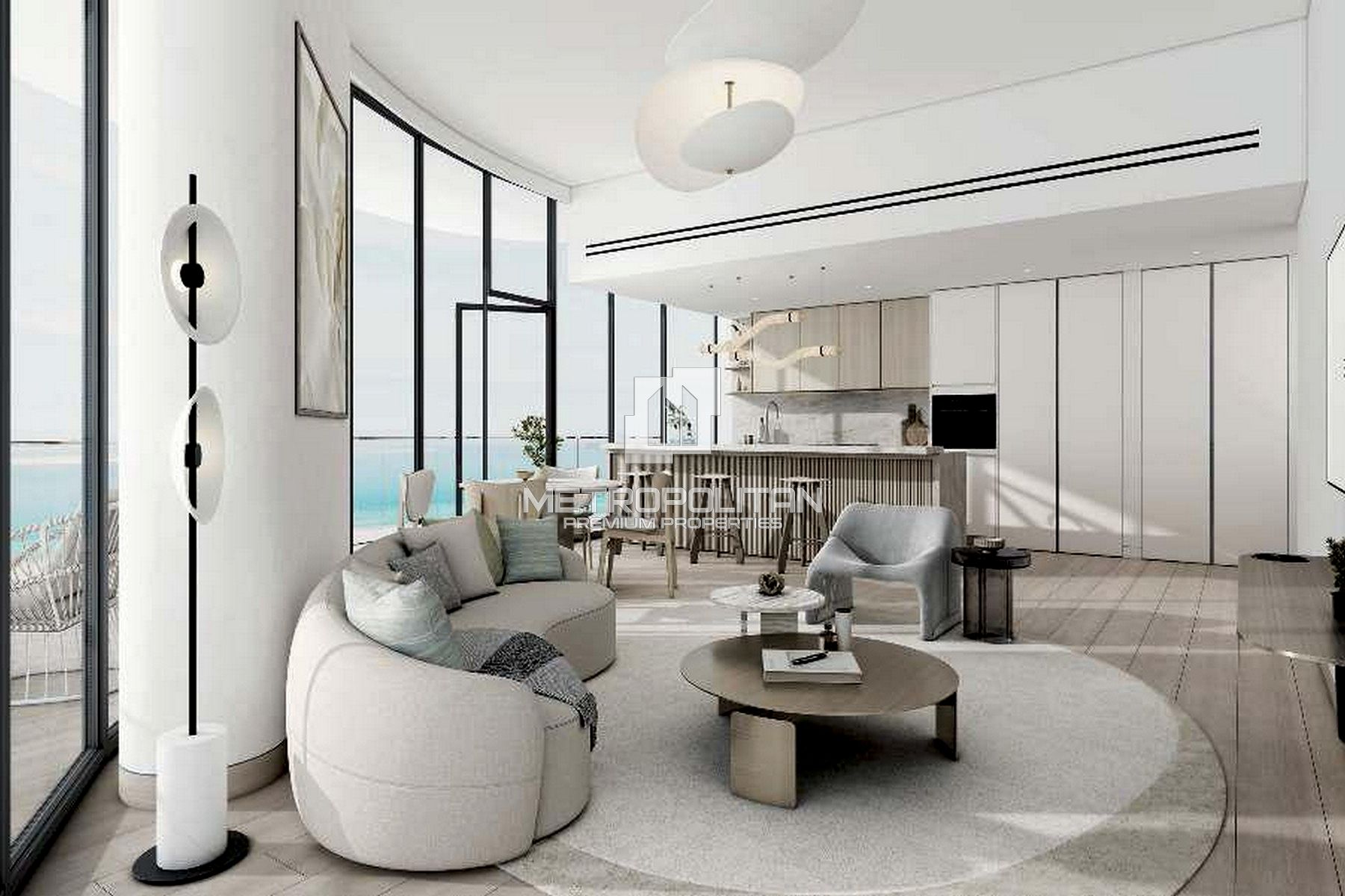 1BR Apartment for Sale in Ellington Views I, Al Hamra Village - MPS-50759