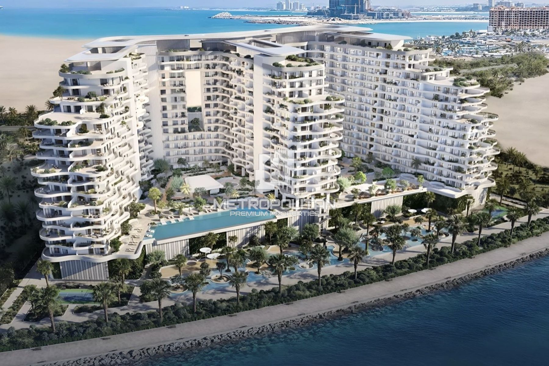 Full Sea View | Only 20% during construction