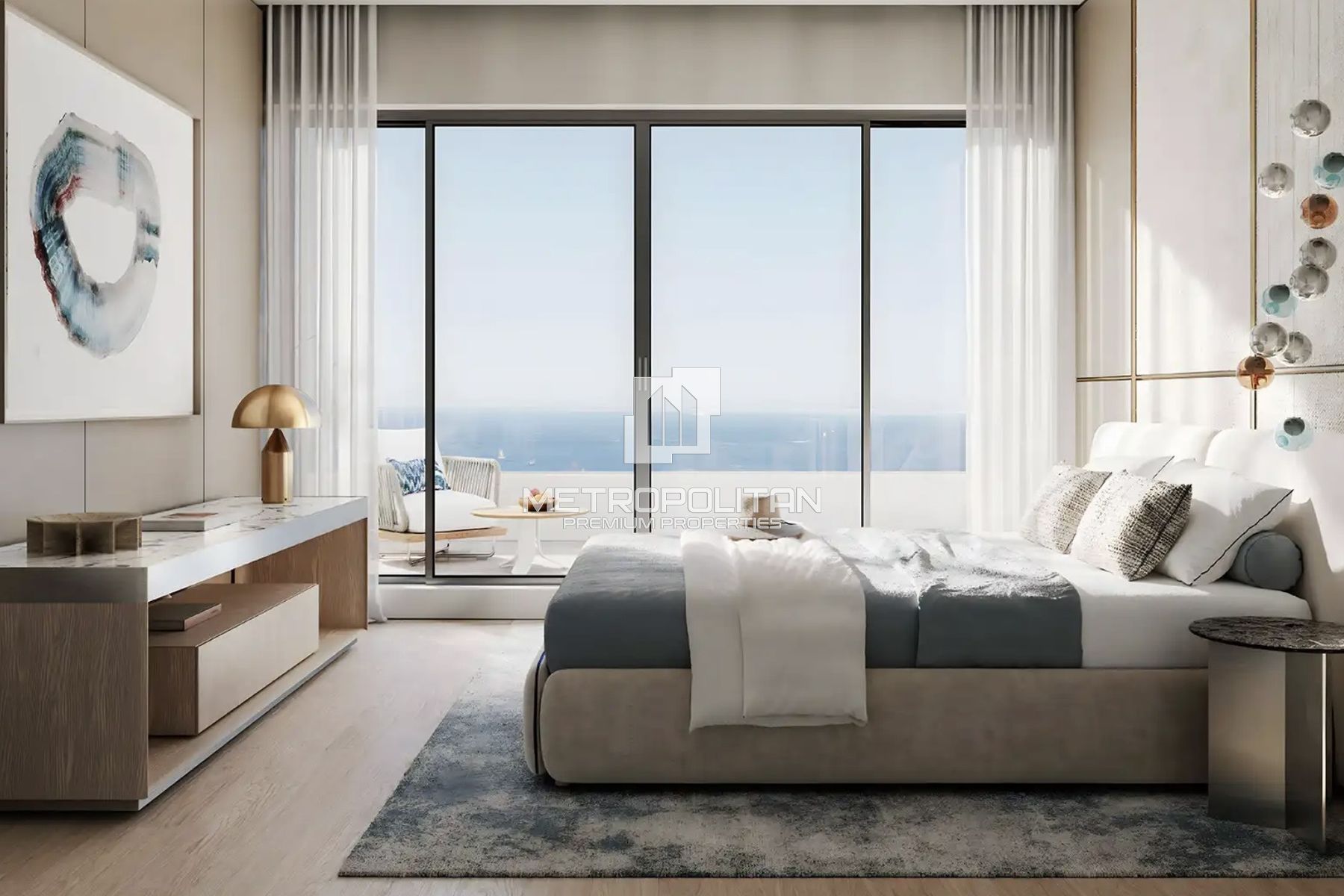 Full Sea View | Only 20% during construction