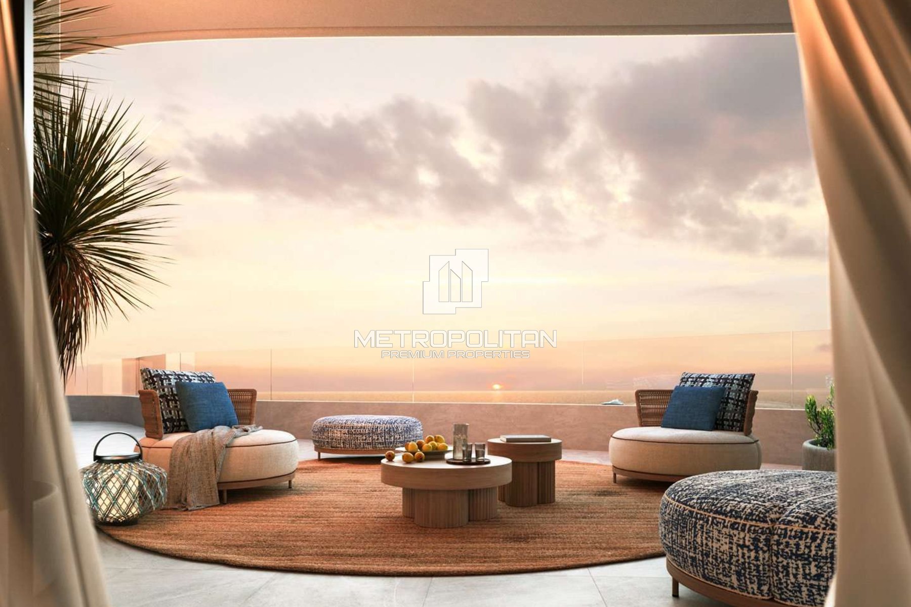 Full Sea View | Only 20% during construction