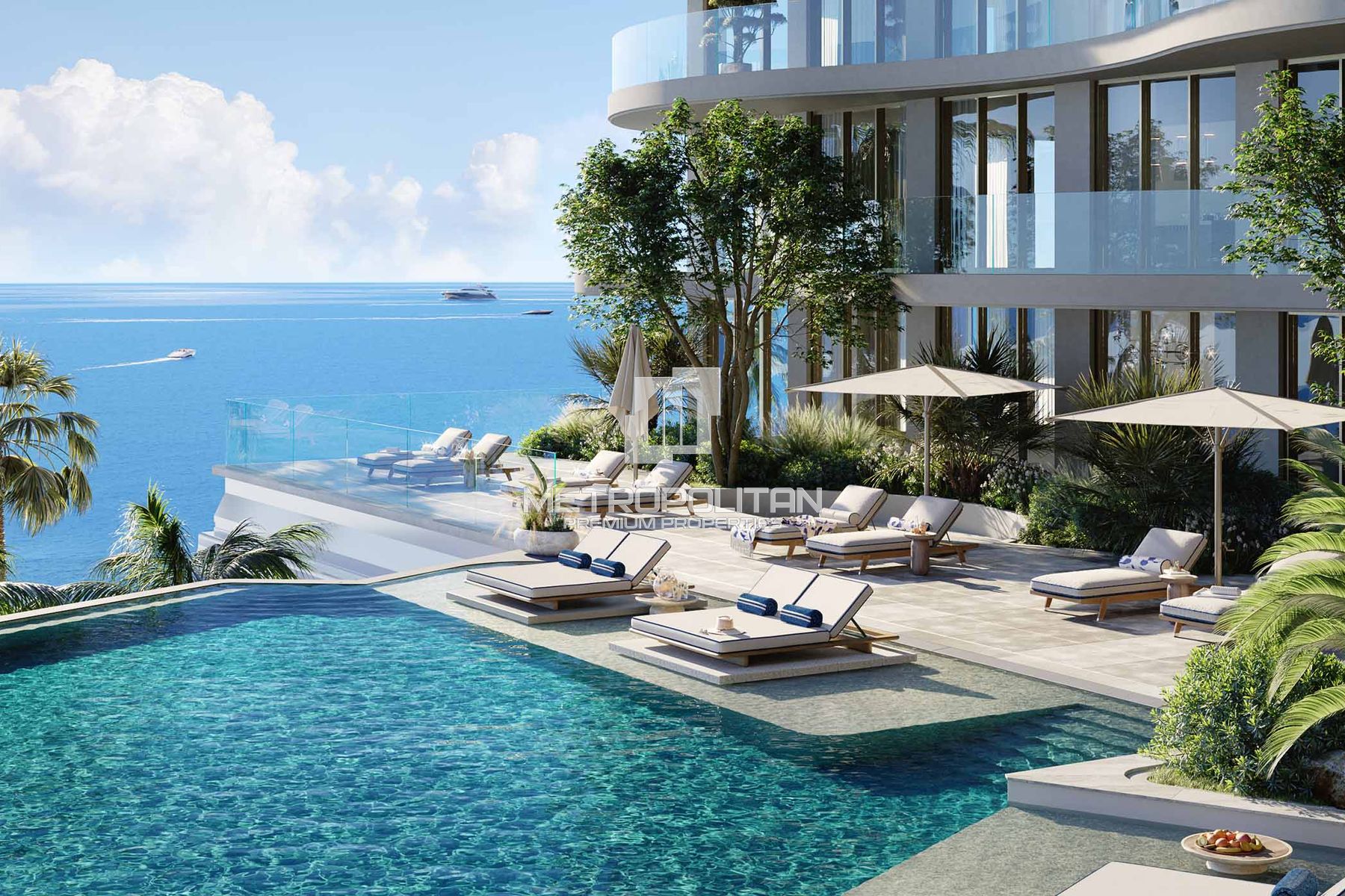 Full Sea View | Only 20% during construction