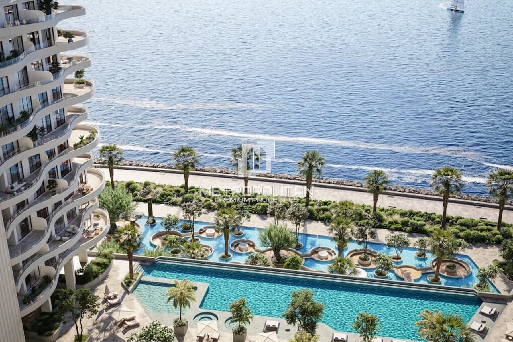 Full Sea View | Only 20% during construction