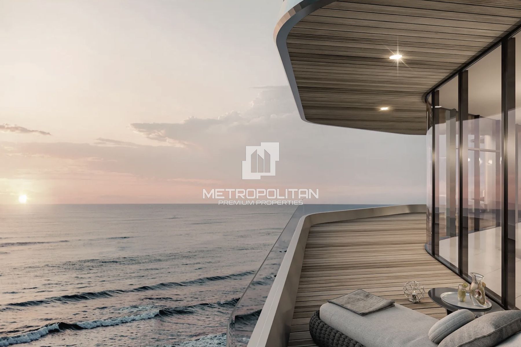 Full Sea View | Only 20% during construction