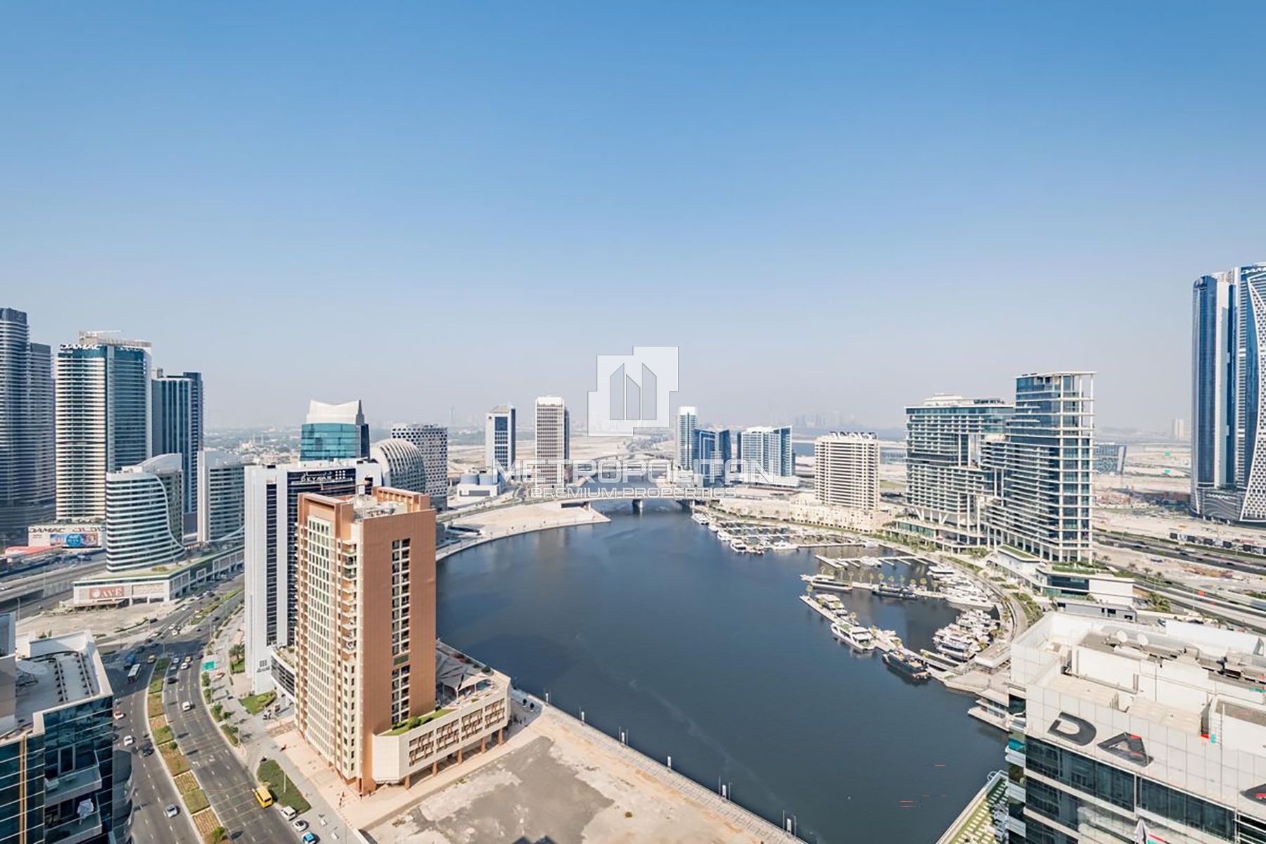 2BR Apartment for Sale in Reva Residences, Business Bay - MPS-50770
