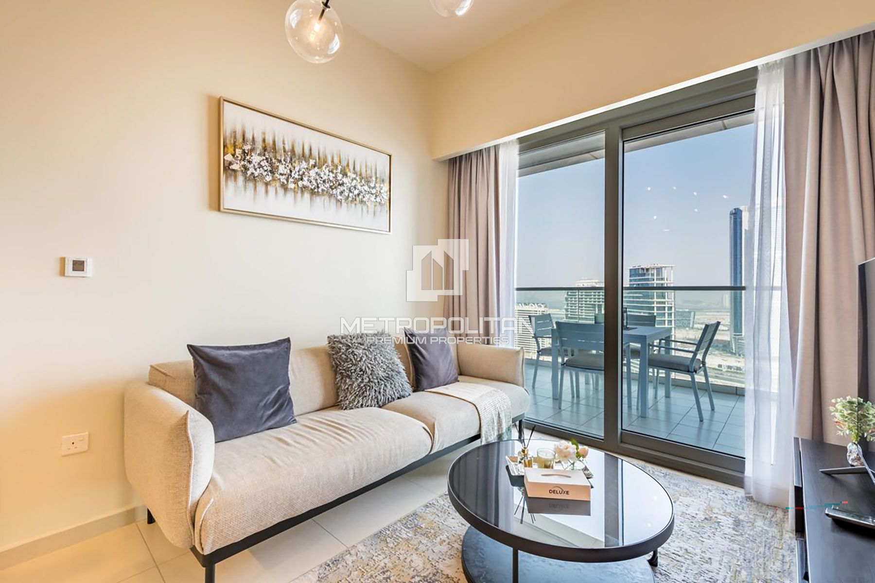 Spacious 2BR | Large Balcony | Rented 7% Roi