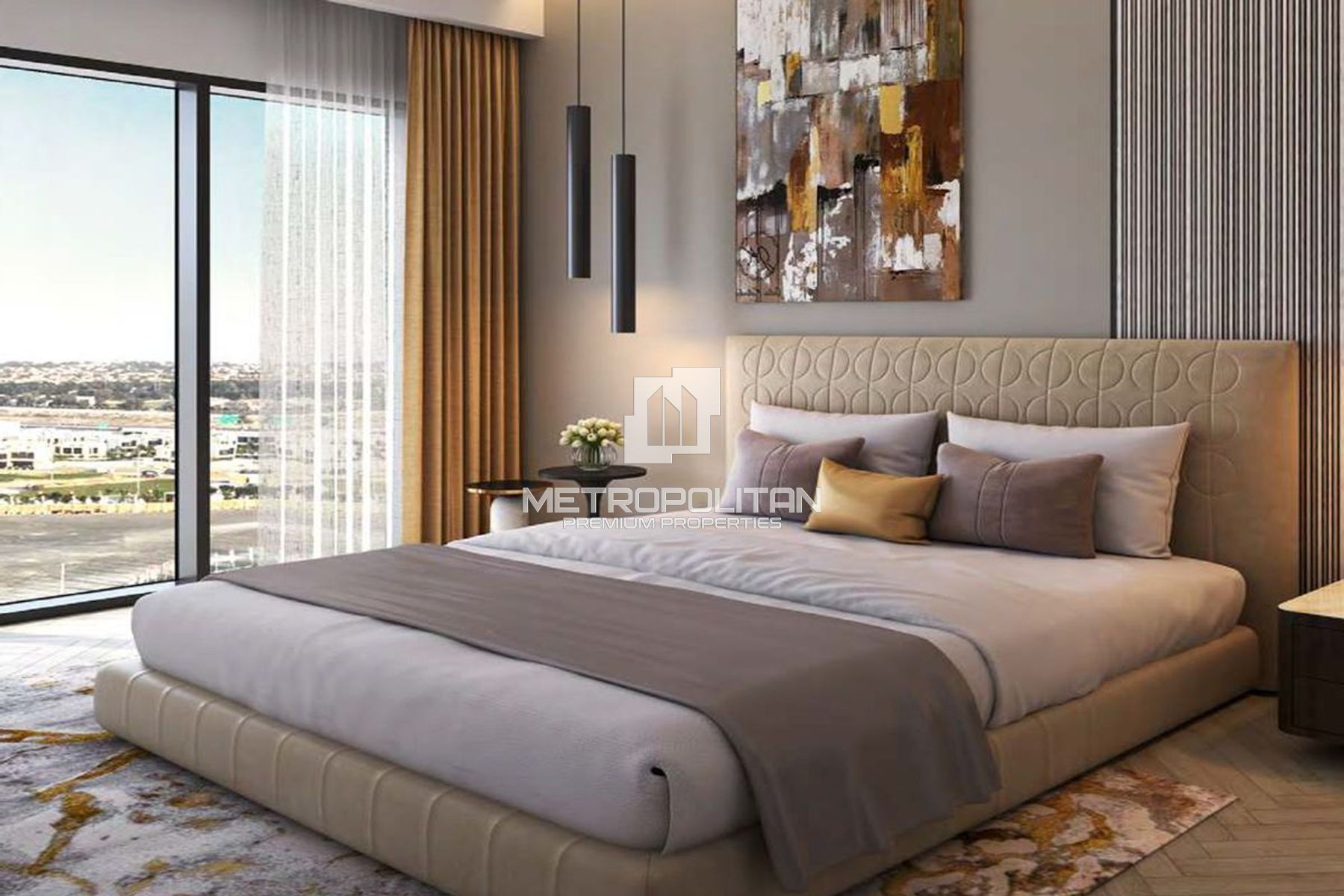 Quick Sale | Chic Interiors | Good Location