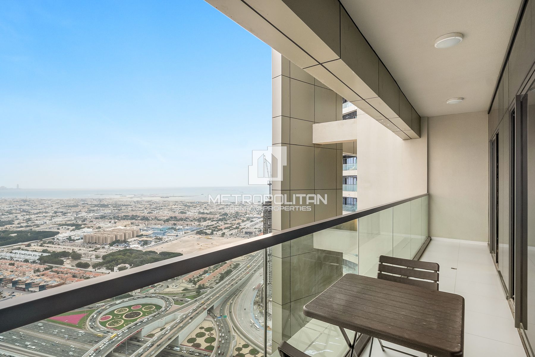 High Floor | Multiple Options | Panoramic Sea View