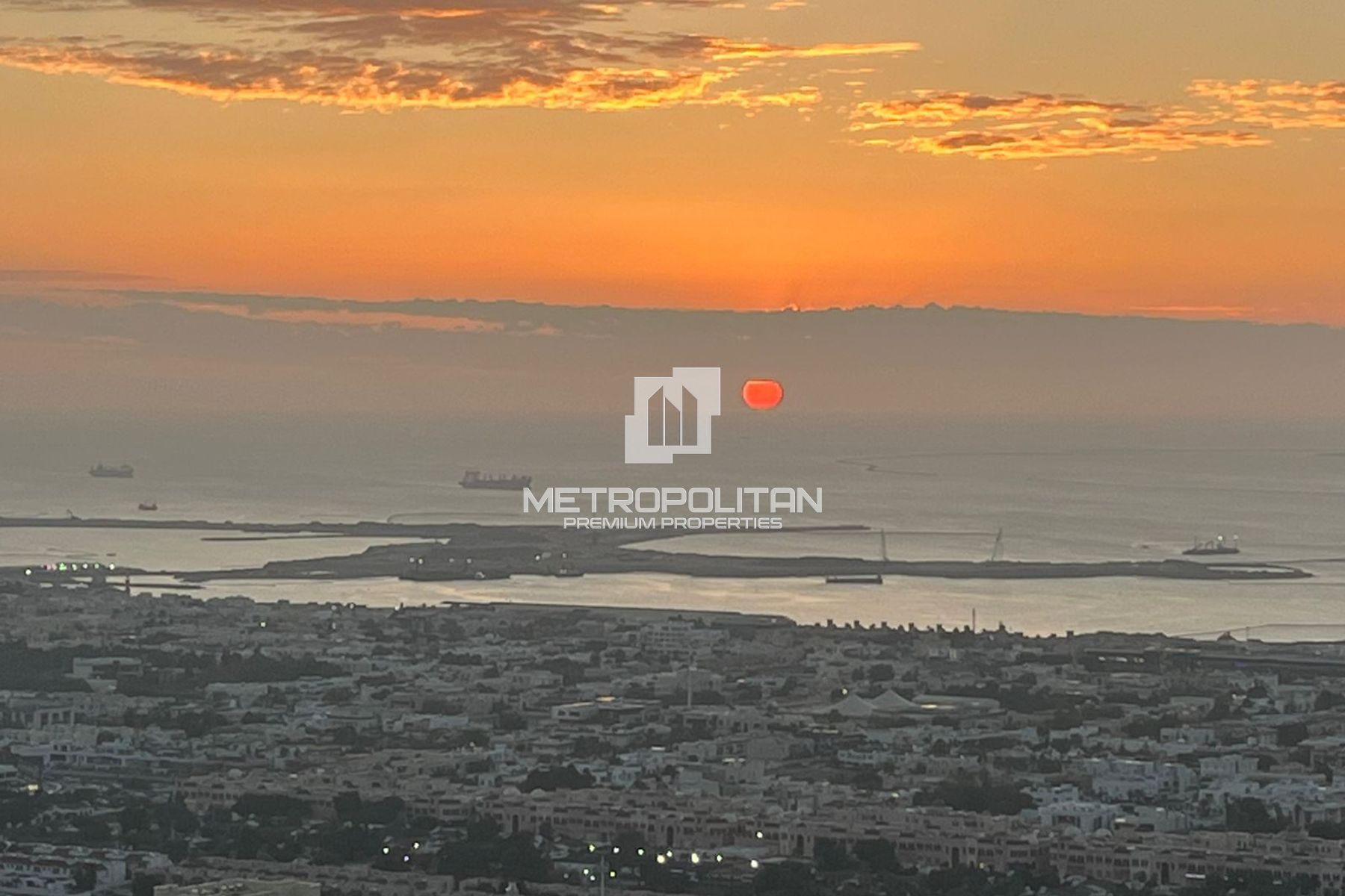 High Floor | Multiple Options | Panoramic Sea View
