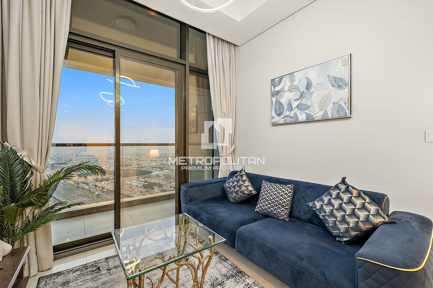 High Floor | Multiple Options | Panoramic Sea View