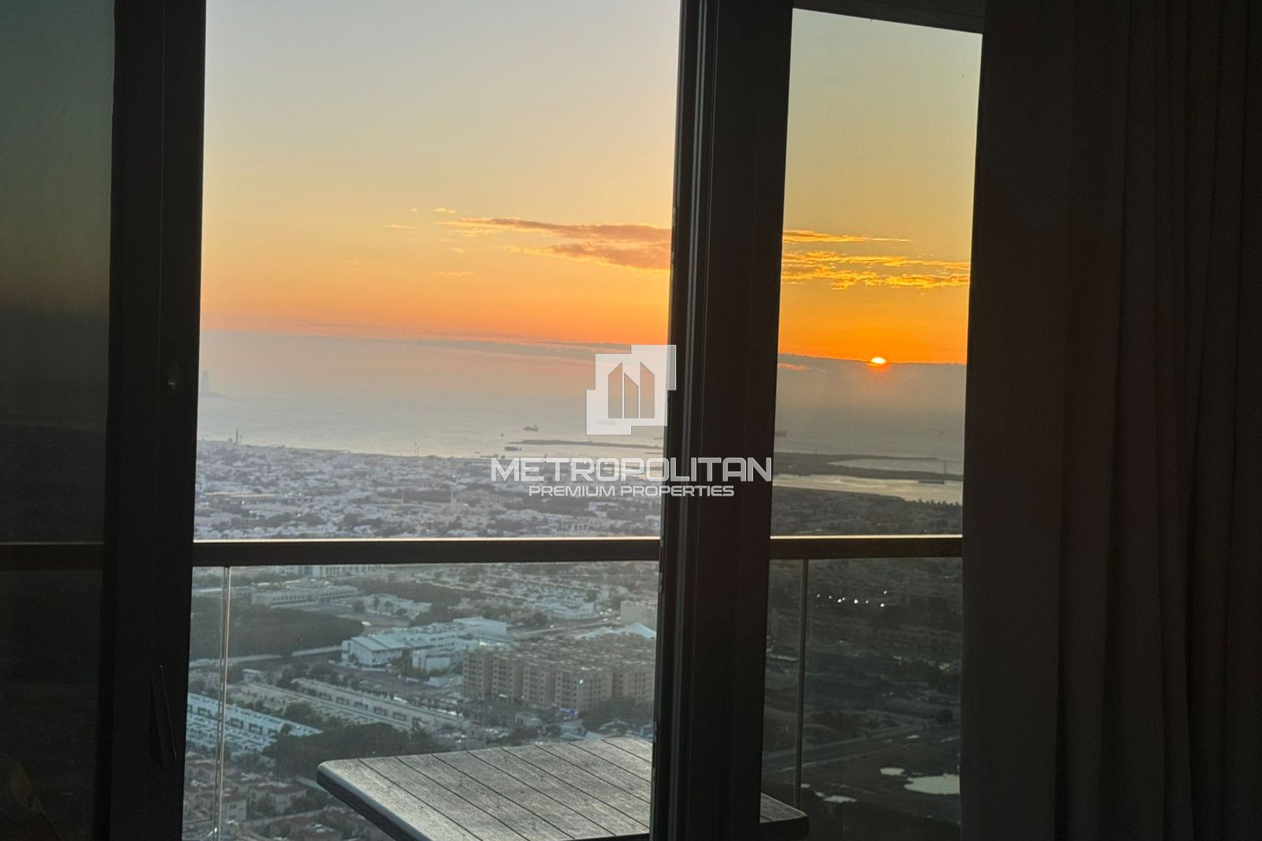 High Floor | Multiple Options | Panoramic Sea View