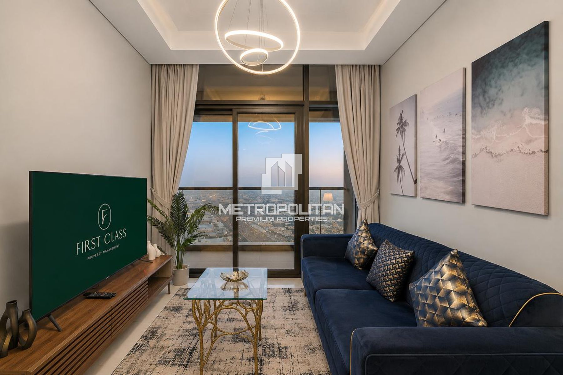 High Floor | Multiple Options | Panoramic Sea View