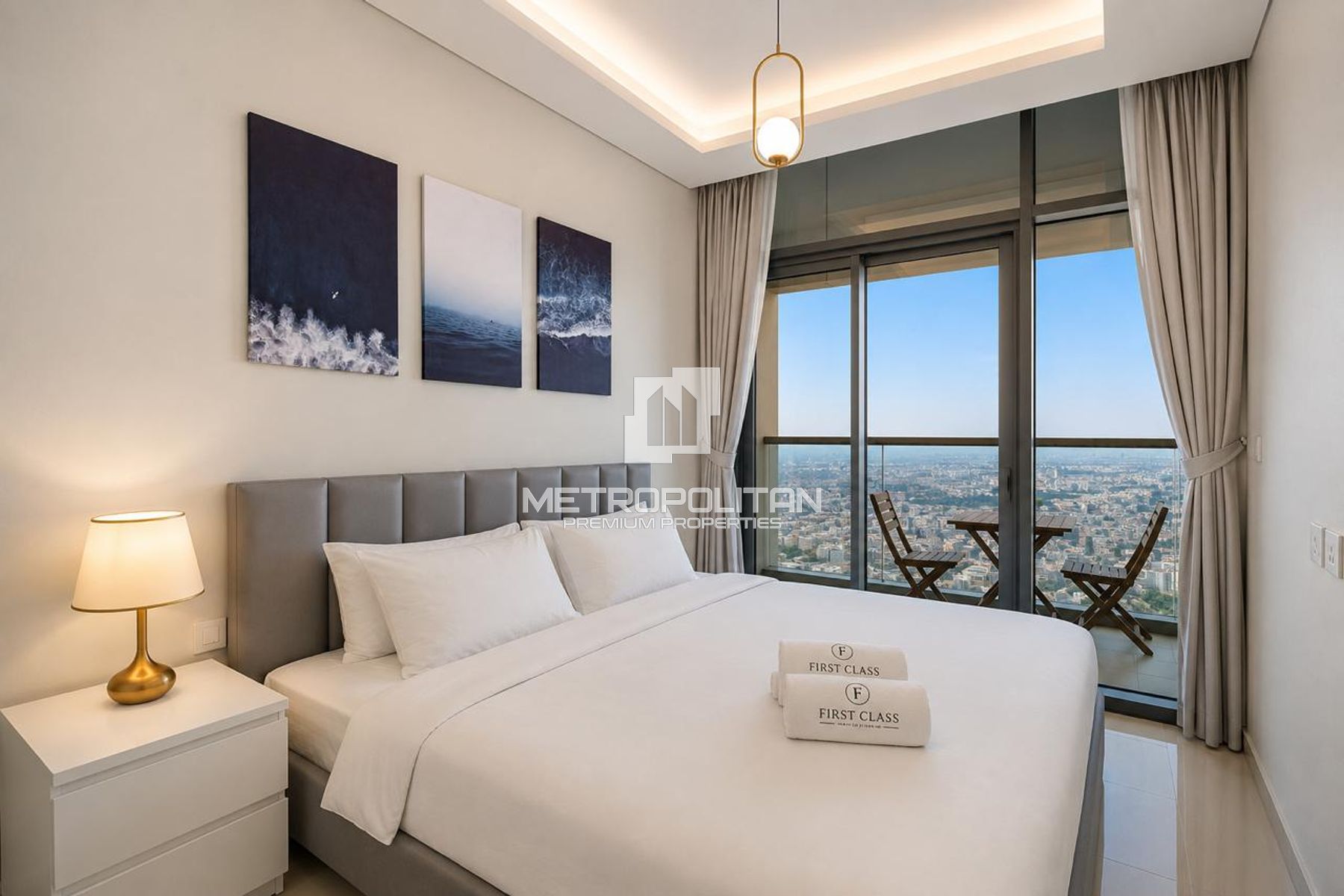 High Floor | Multiple Options | Panoramic Sea View