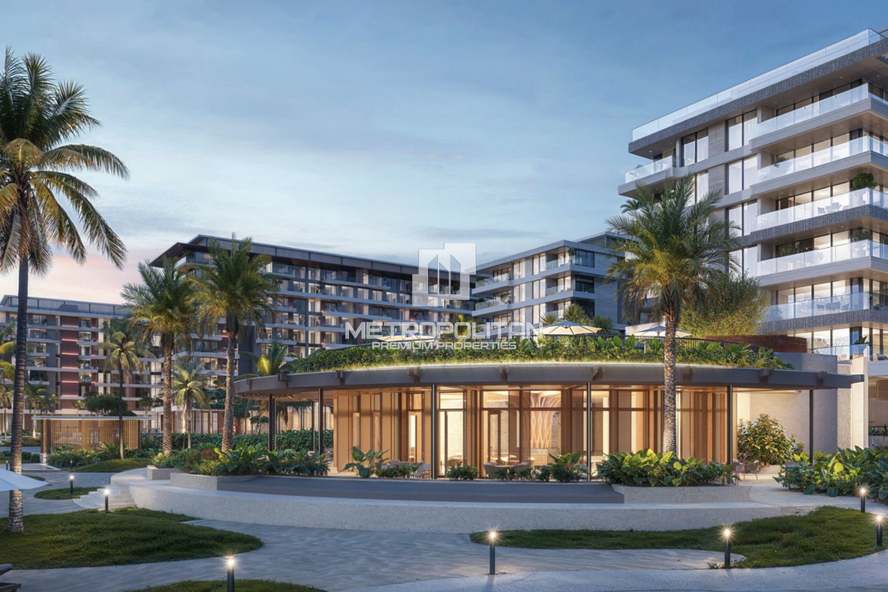 Private Beach | Community View | High Floor