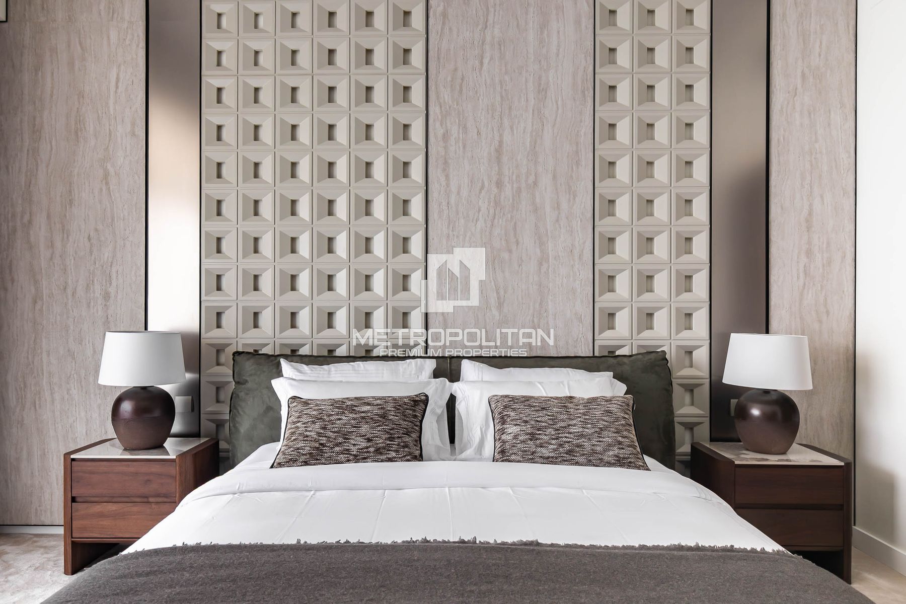 3BR & Maid's| Fully Upgraded and Furnished| Vacant