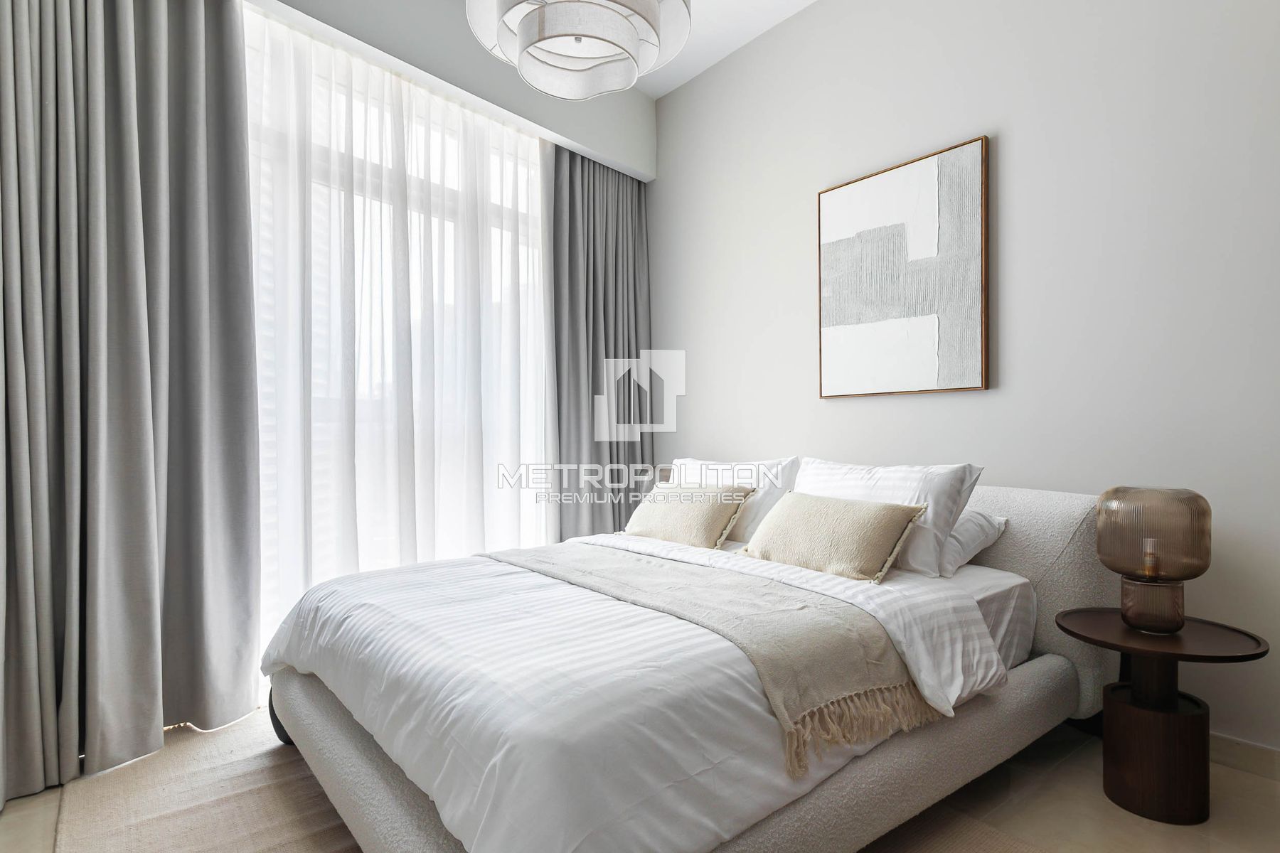 3BR & Maid's| Fully Upgraded and Furnished| Vacant