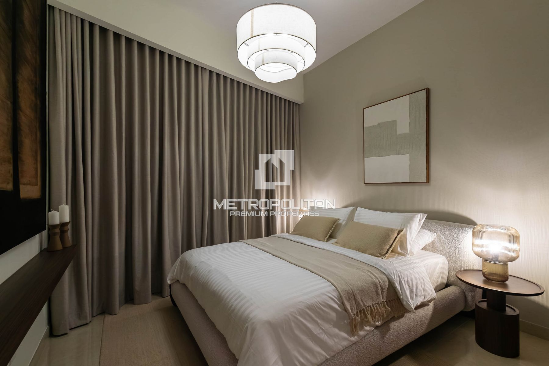 3BR & Maid's| Fully Upgraded and Furnished| Vacant