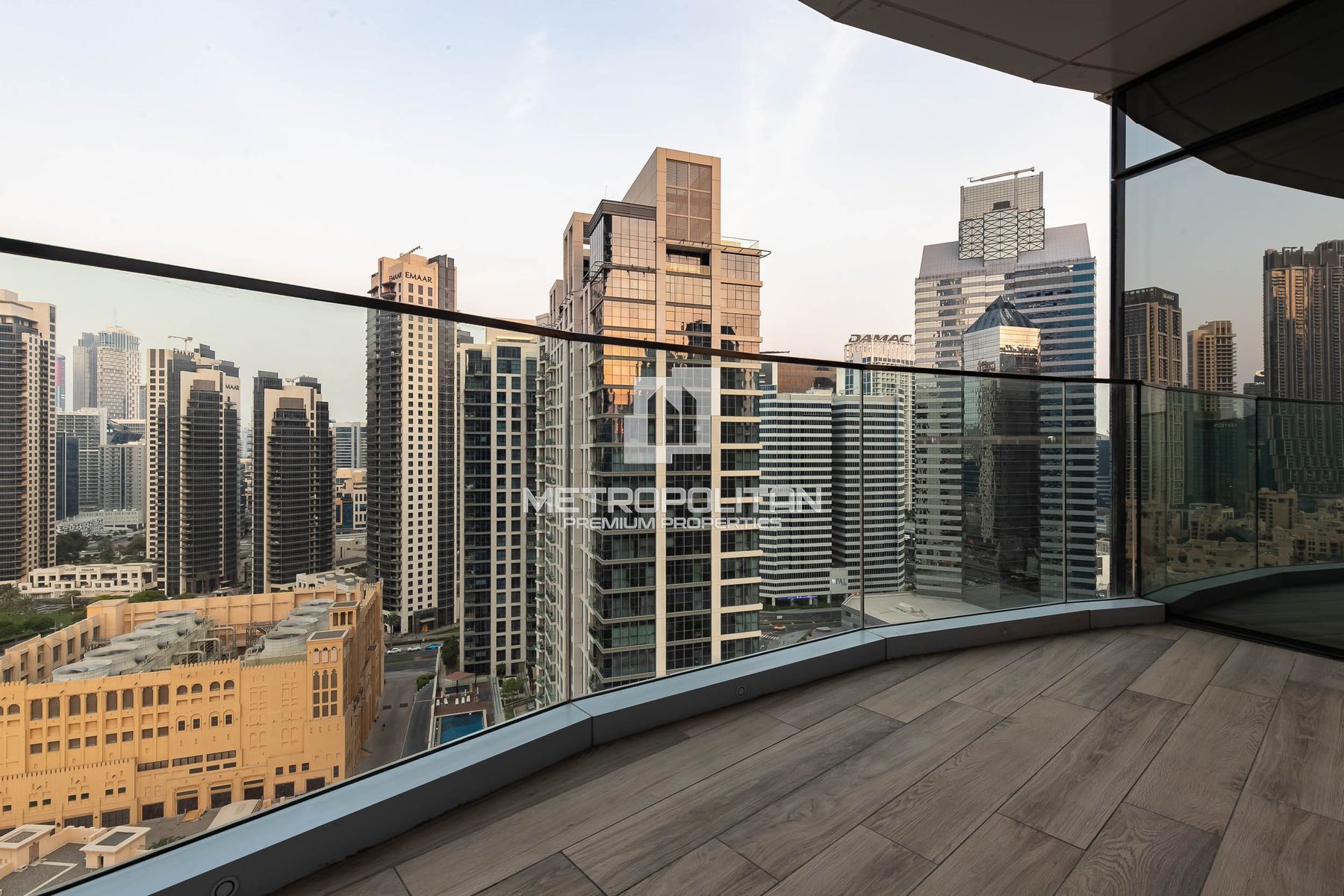3BR & Maid's| Fully Upgraded and Furnished| Vacant