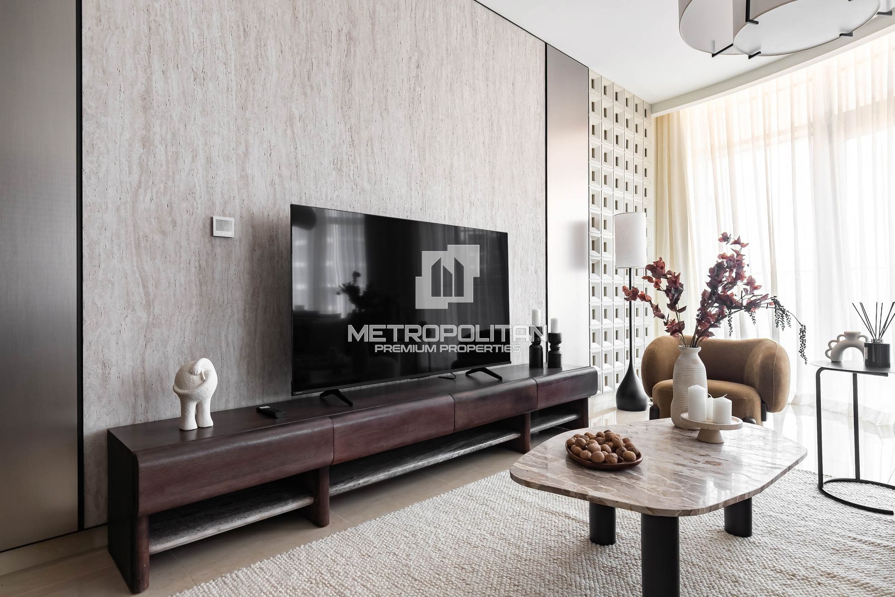 3BR & Maid's| Fully Upgraded and Furnished| Vacant
