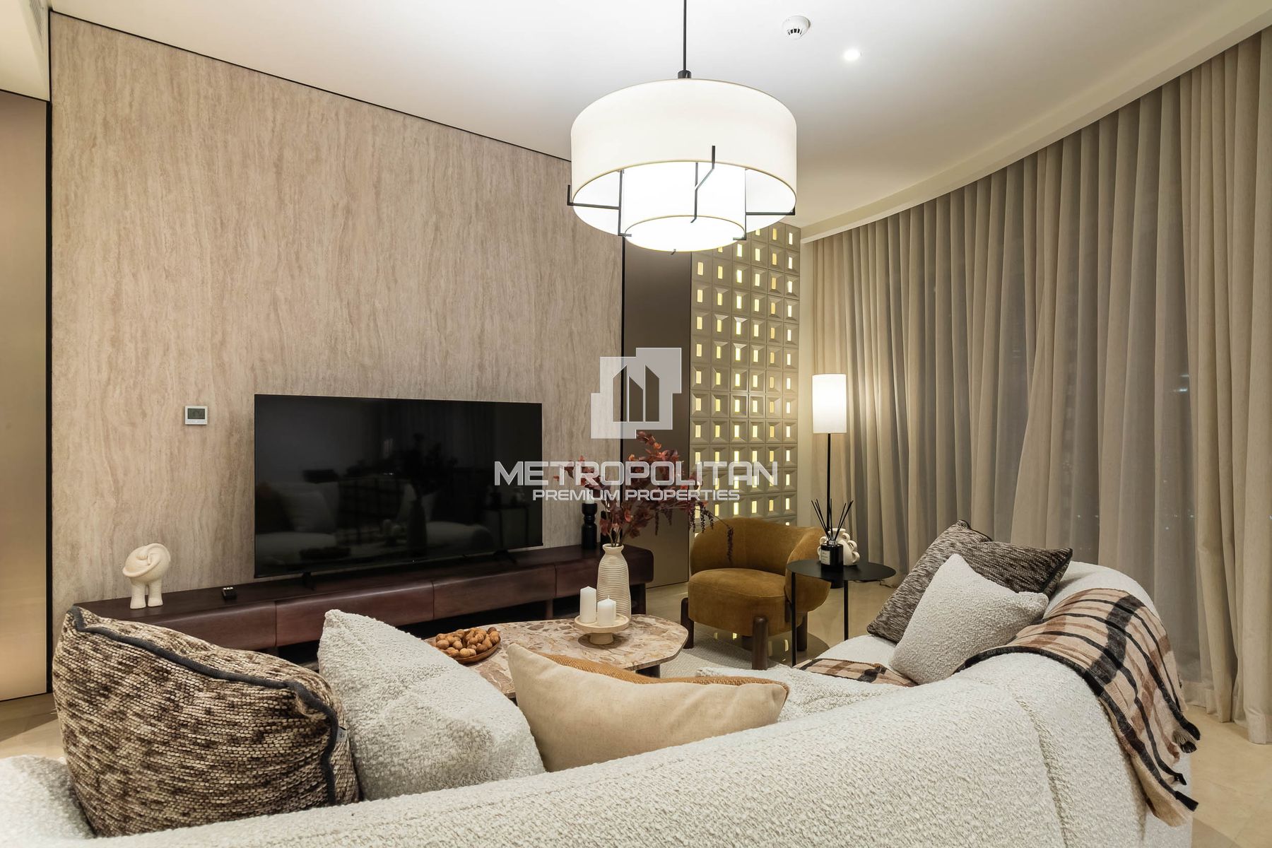 3BR & Maid's| Fully Upgraded and Furnished| Vacant