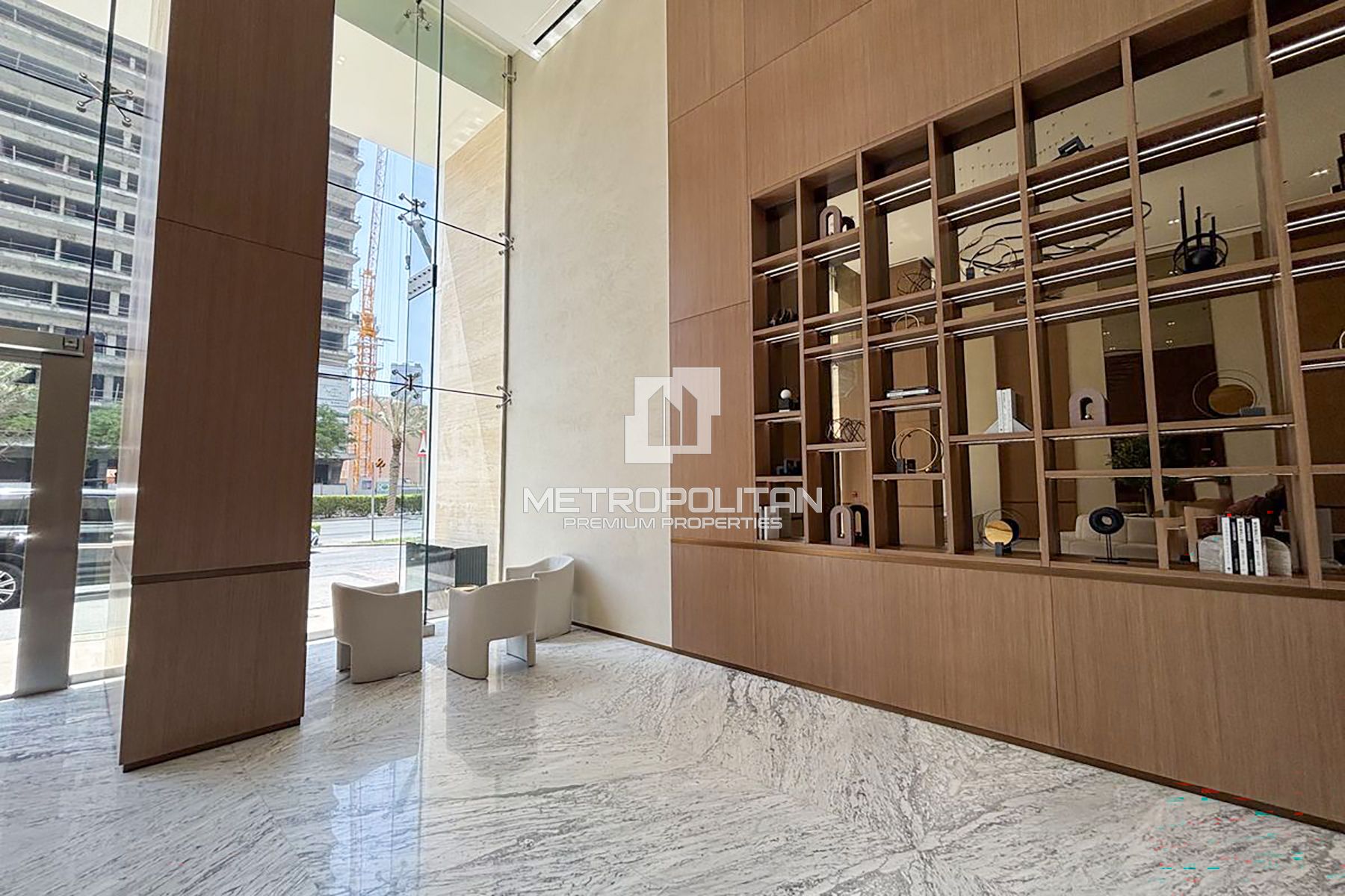 Fully Furnished  | Stylish Interiors  | Pool View