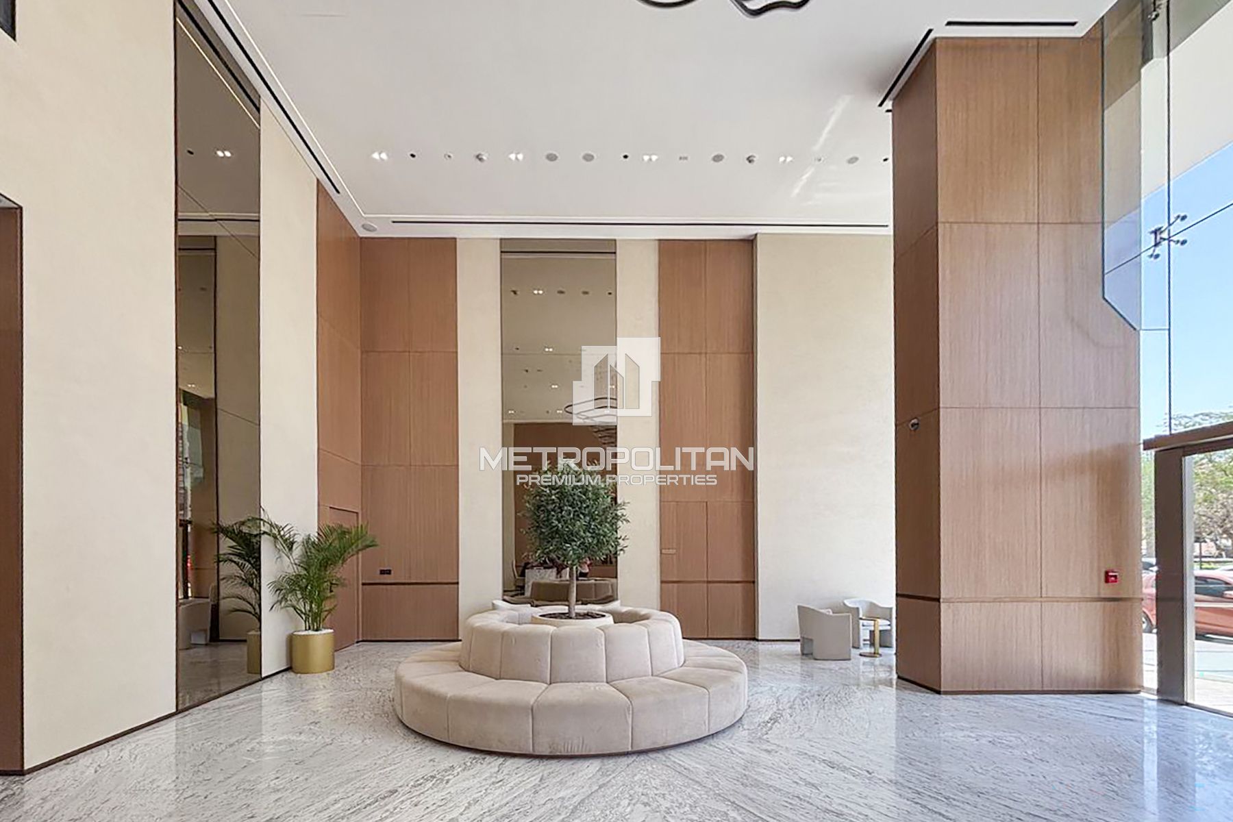 Fully Furnished  | Stylish Interiors  | Pool View