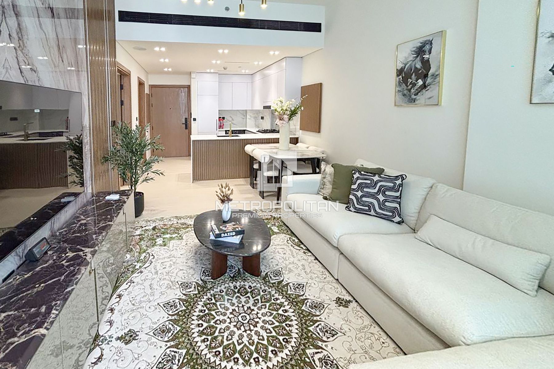 1BR Apartment for Sale in Binghatti Amber, Jumeirah Village Circle - MPS-50787