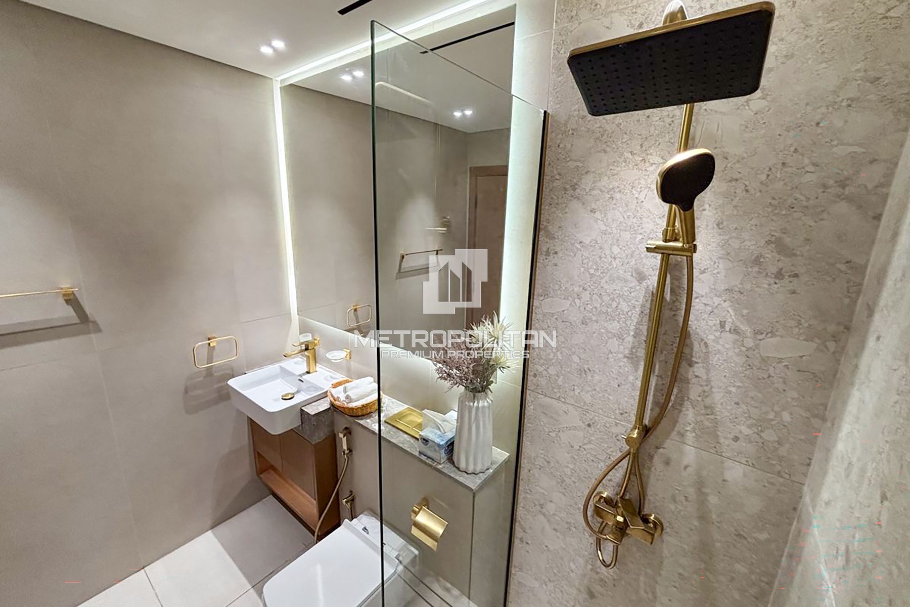 Fully Furnished  | Stylish Interiors  | Pool View
