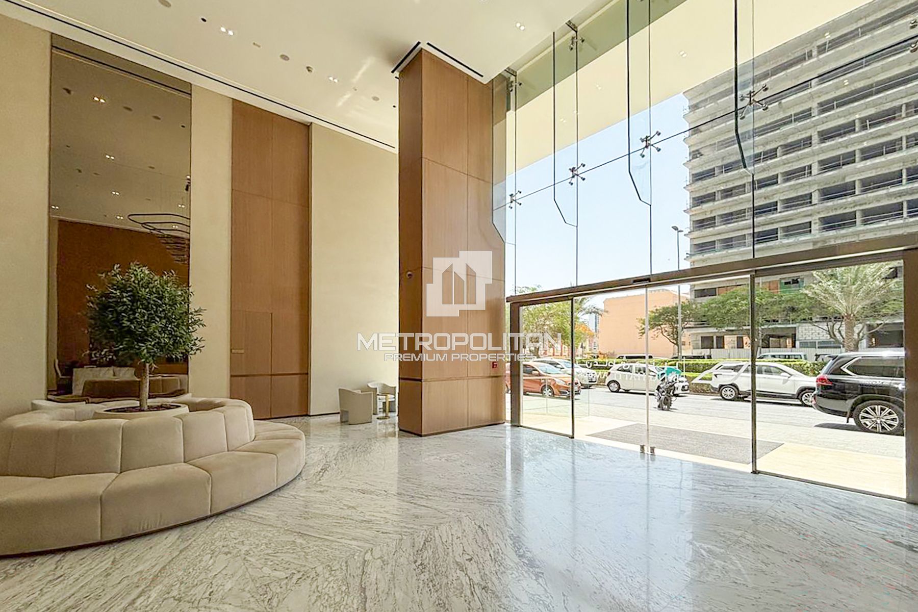 Fully Furnished  | Stylish Interiors  | Pool View