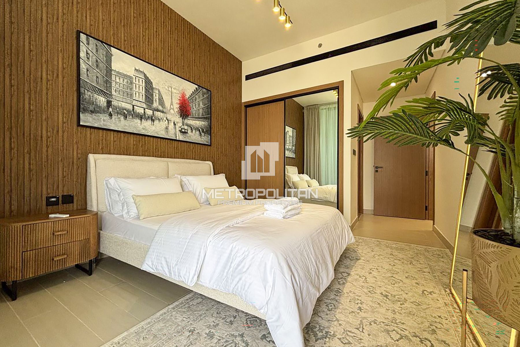 Fully Furnished  | Stylish Interiors  | Pool View