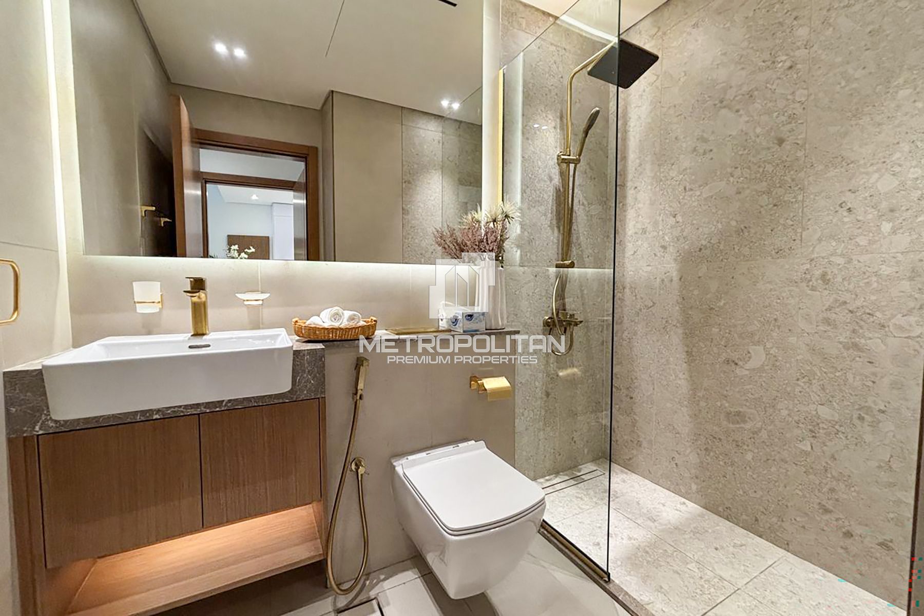 Fully Furnished  | Stylish Interiors  | Pool View