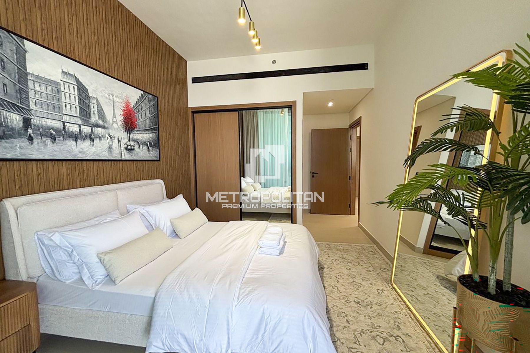 Fully Furnished  | Stylish Interiors  | Pool View