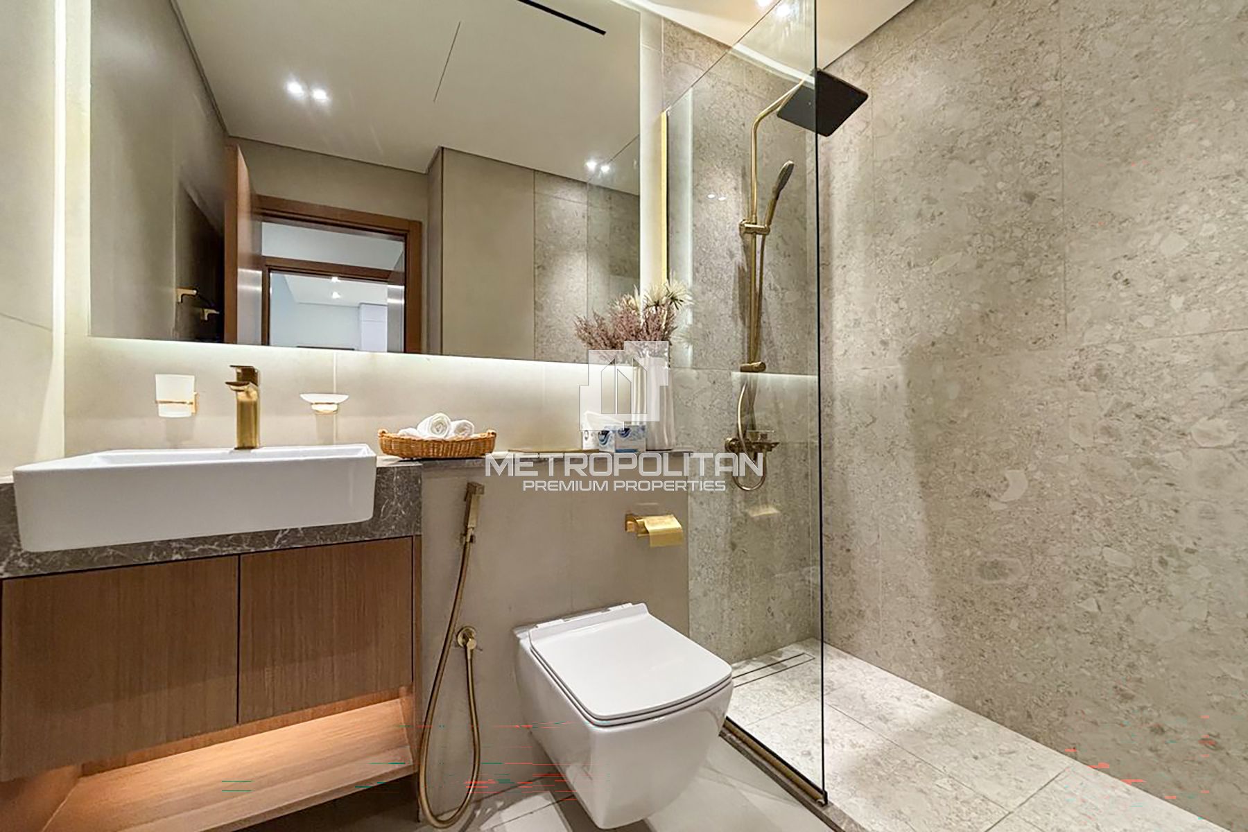 Fully Furnished  | Stylish Interiors  | Pool View